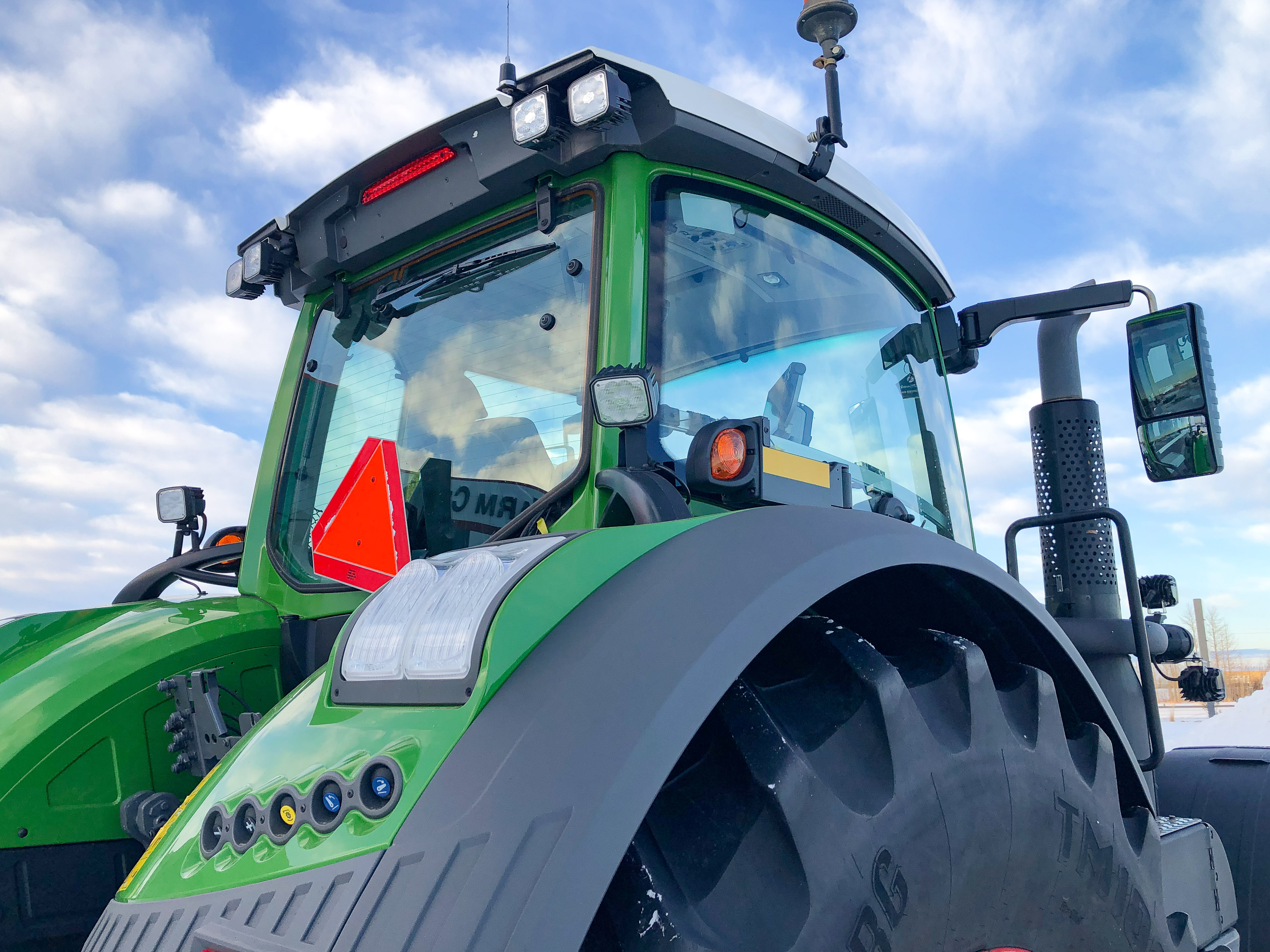 2022 Fendt 930 Gen6 Tractor