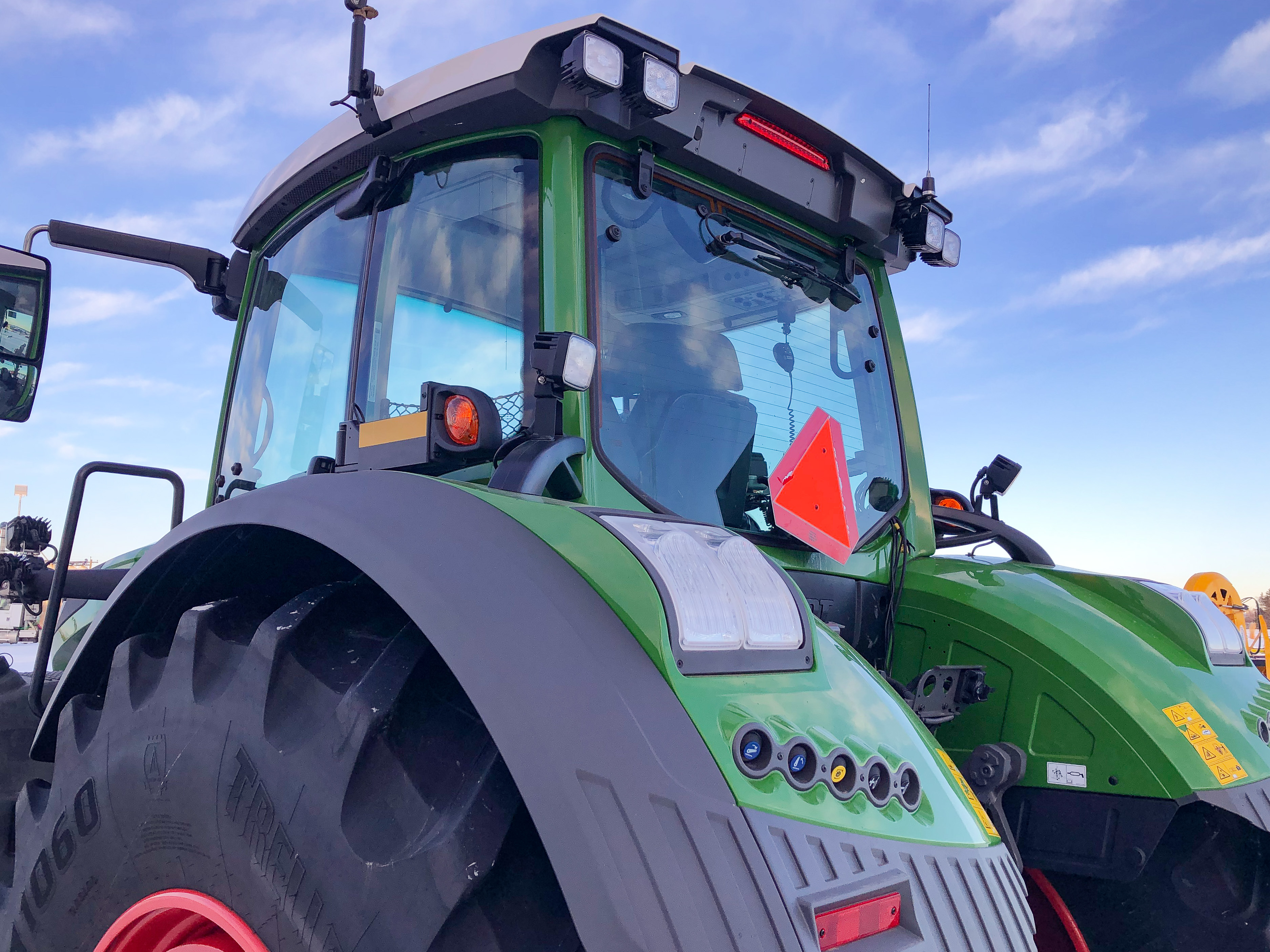 2022 Fendt 930 Gen6 Tractor