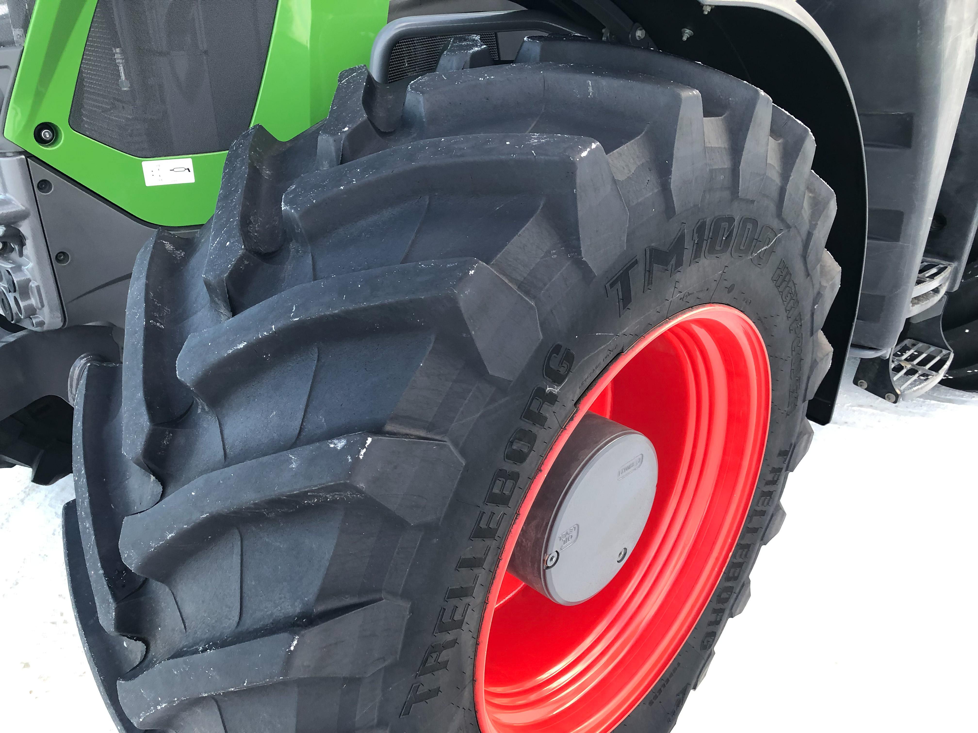 2022 Fendt 930 Gen6 Tractor