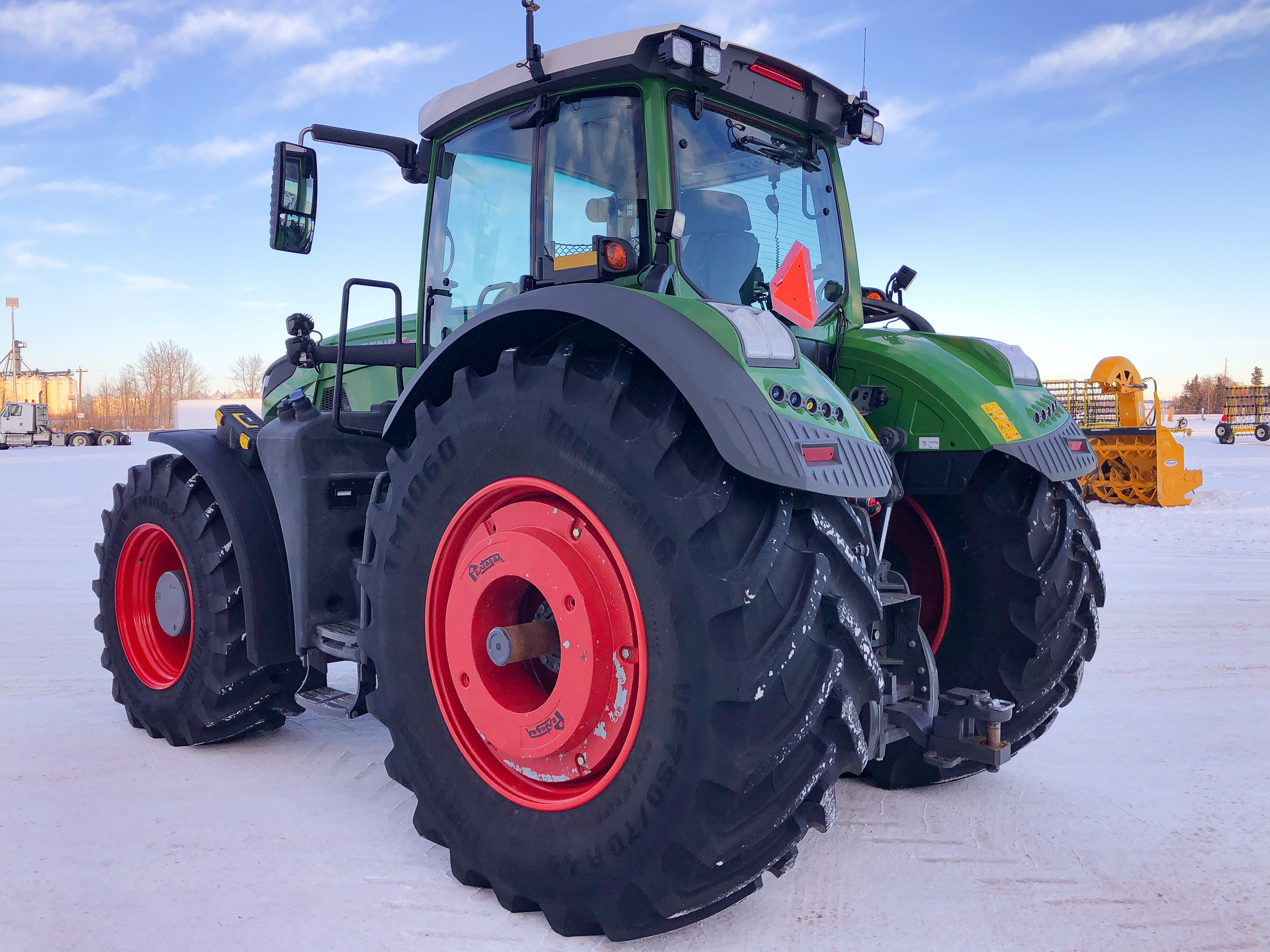 2022 Fendt 930 Gen6 Tractor