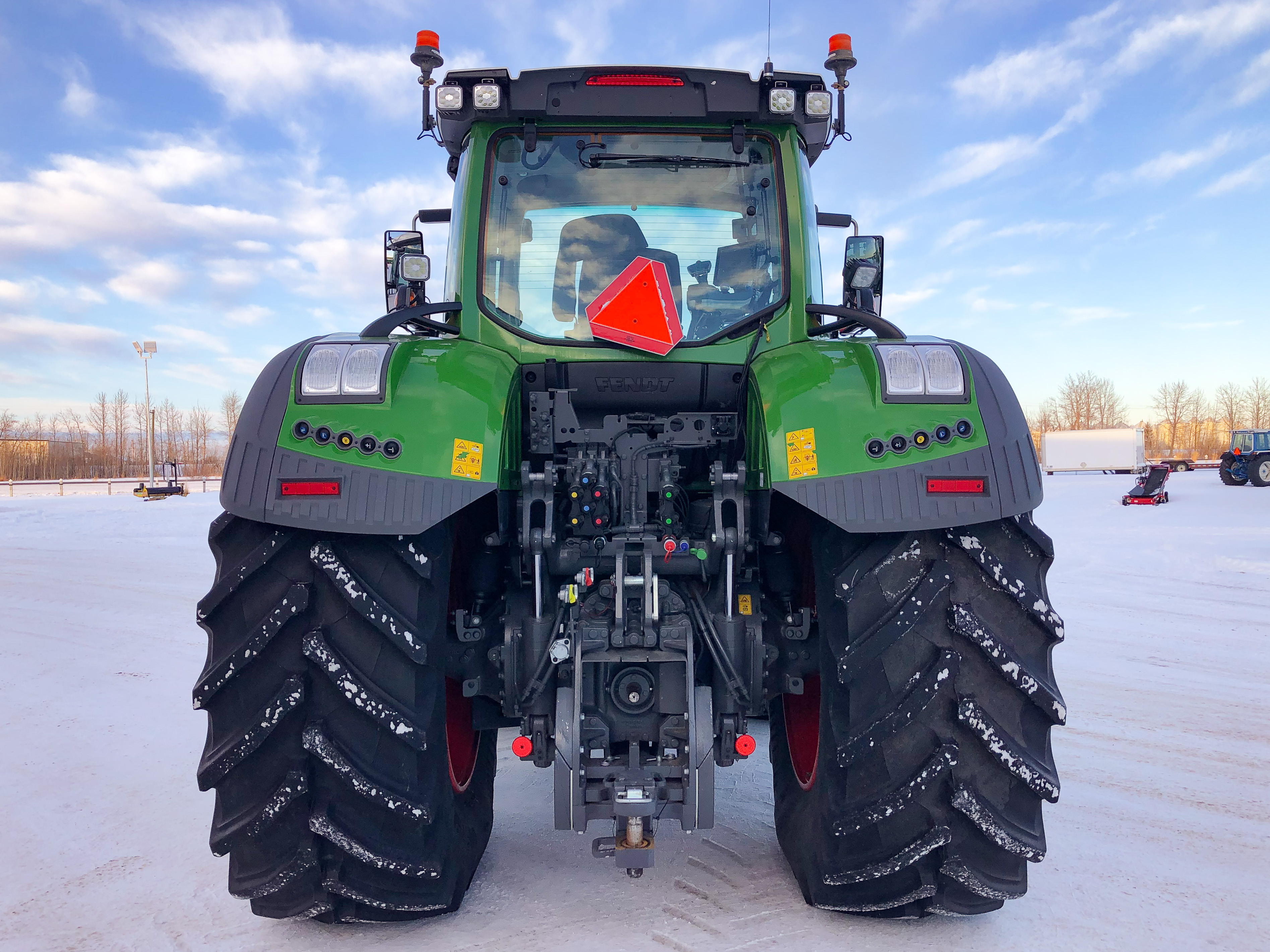 2022 Fendt 930 Gen6 Tractor