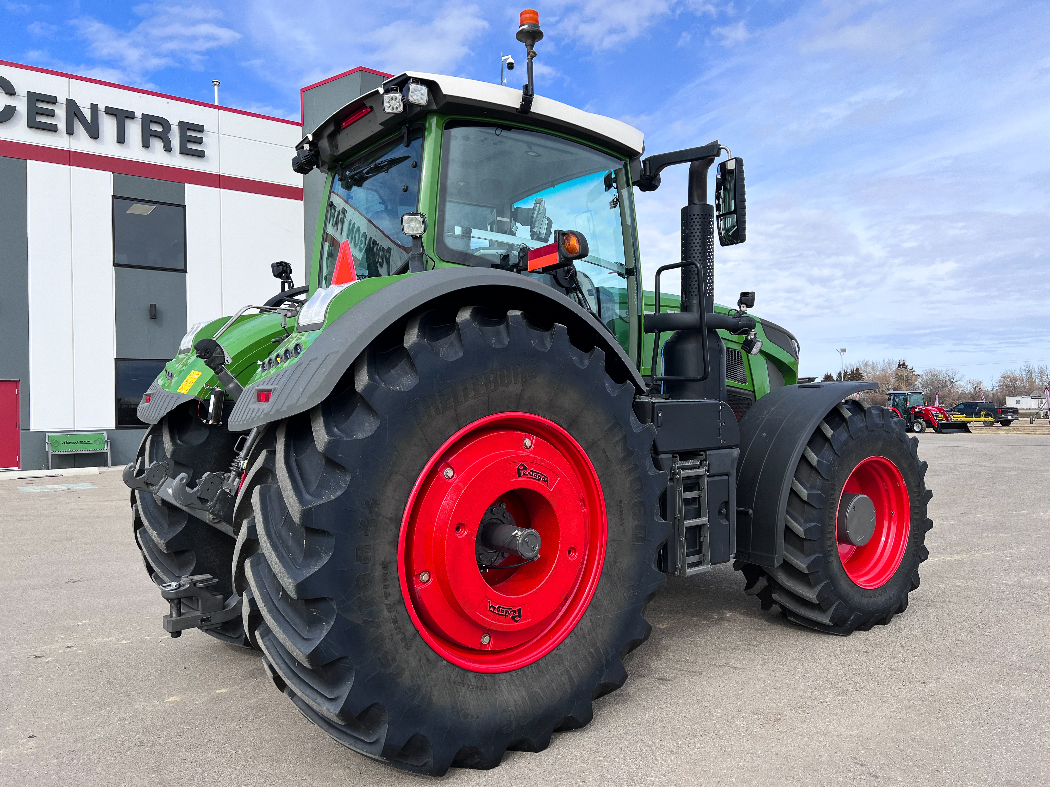 2022 Fendt 930 Gen6 Tractor