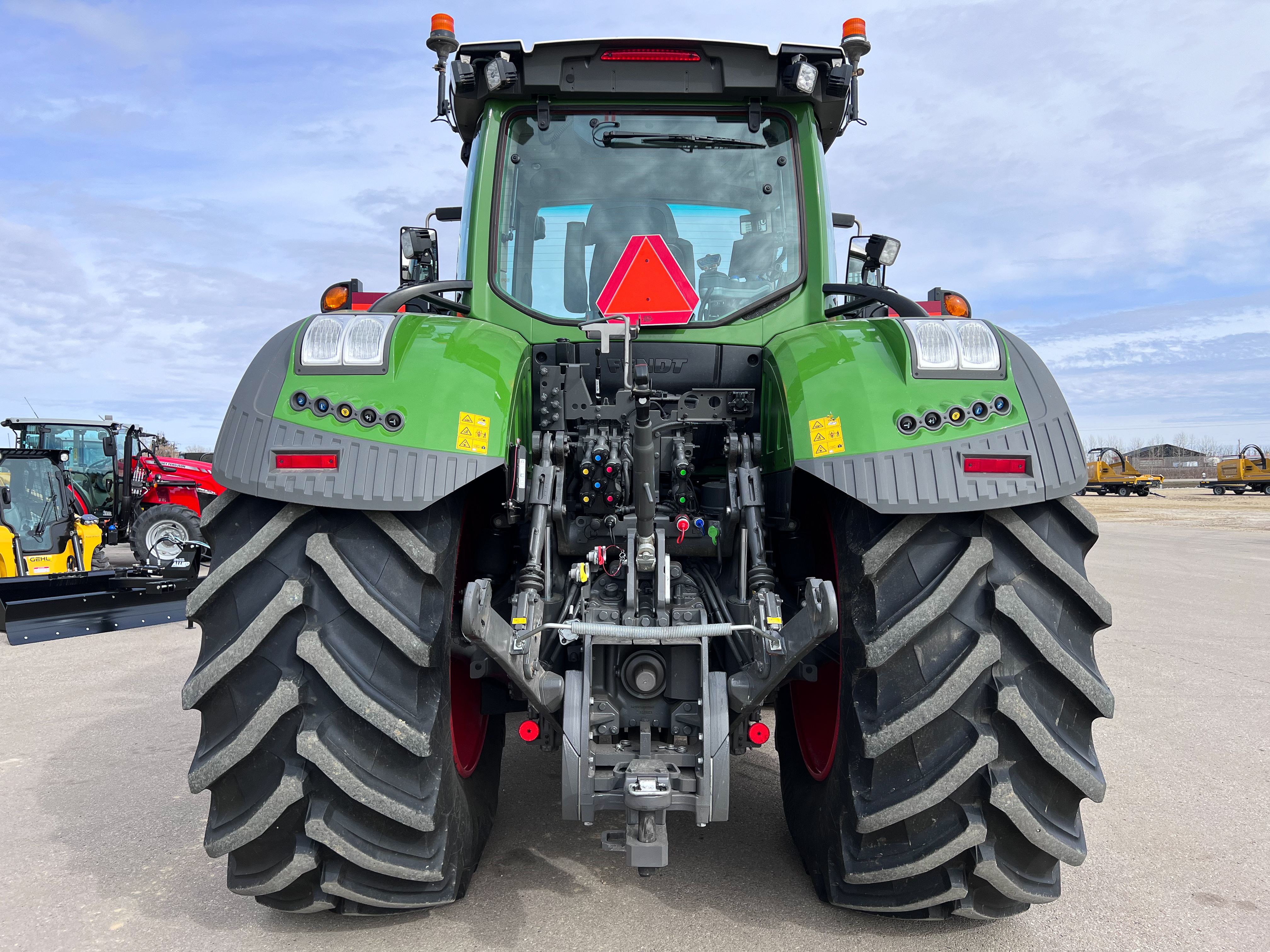 2022 Fendt 930 Gen6 Tractor