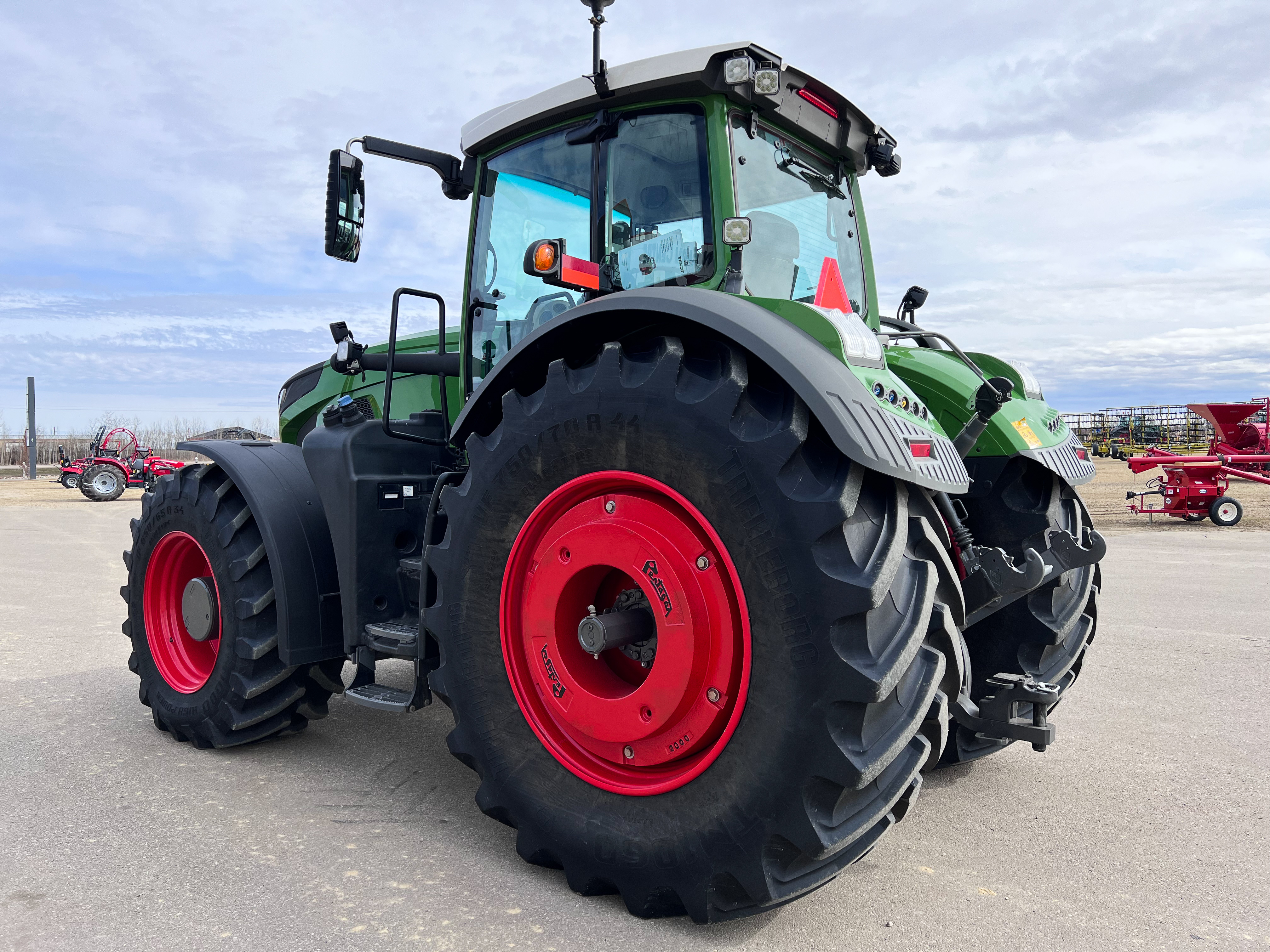 2022 Fendt 930 Gen6 Tractor