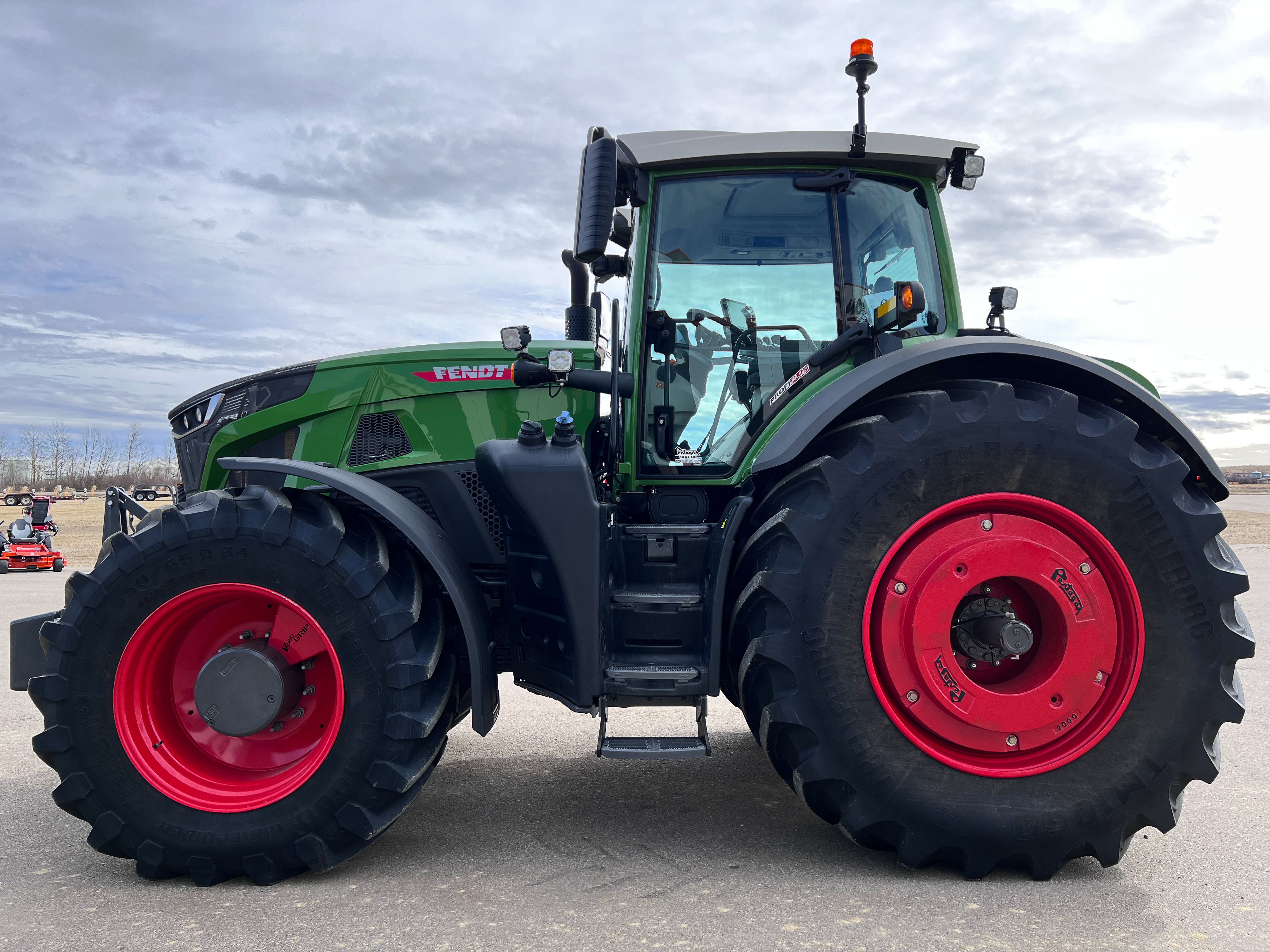 2022 Fendt 930 Gen6 Tractor