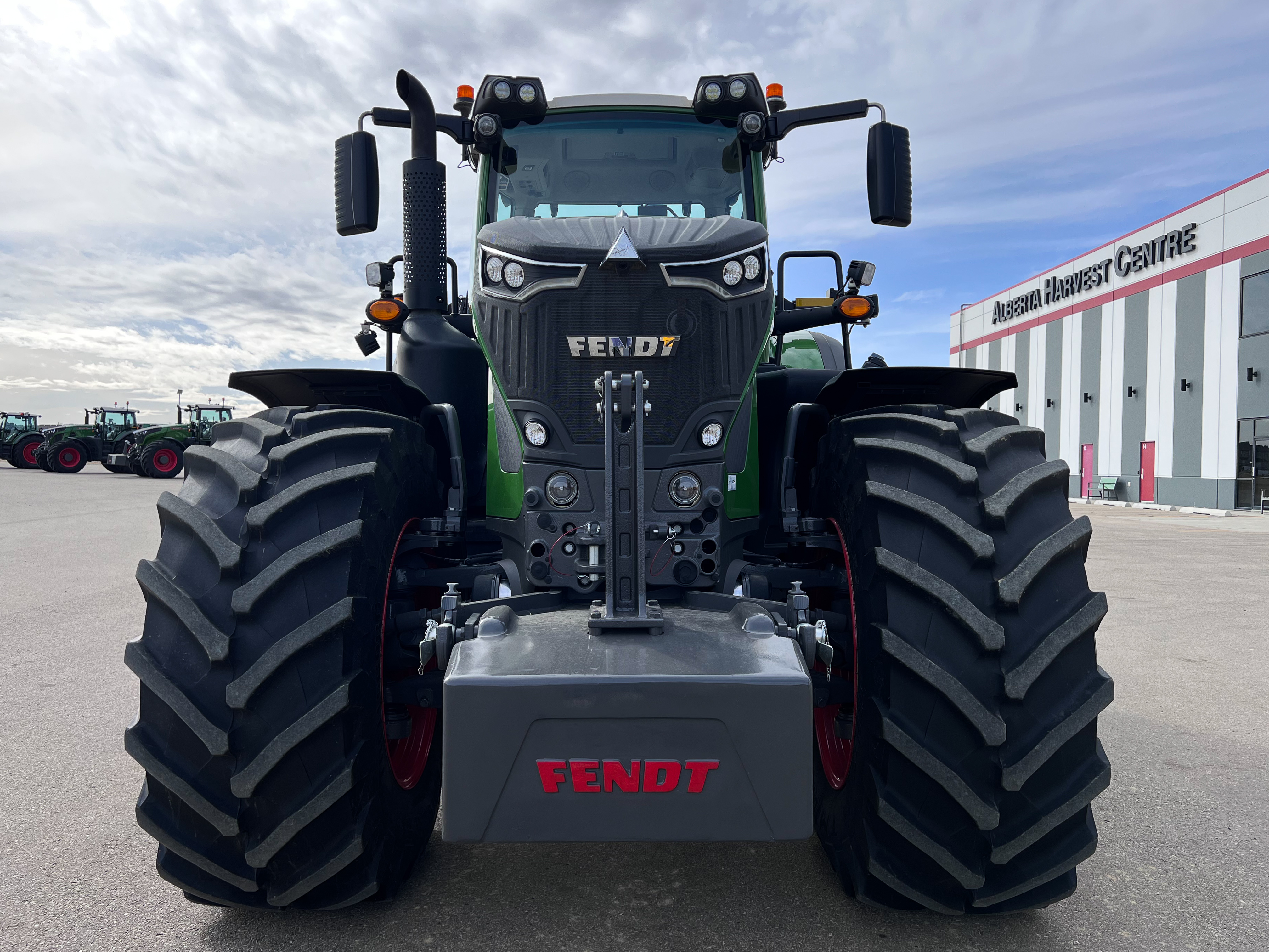 2022 Fendt 930 Gen6 Tractor