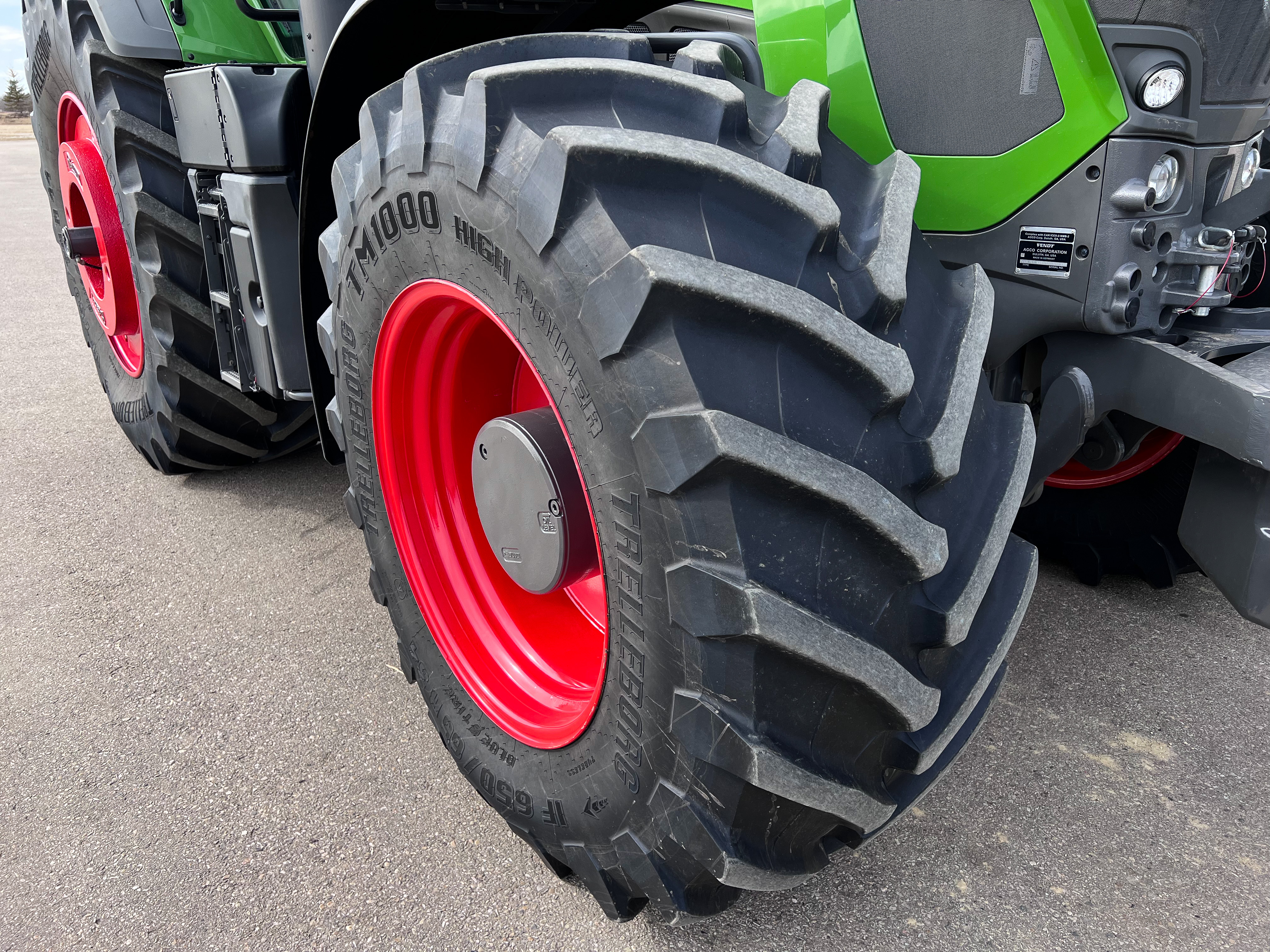 2022 Fendt 930 Gen6 Tractor