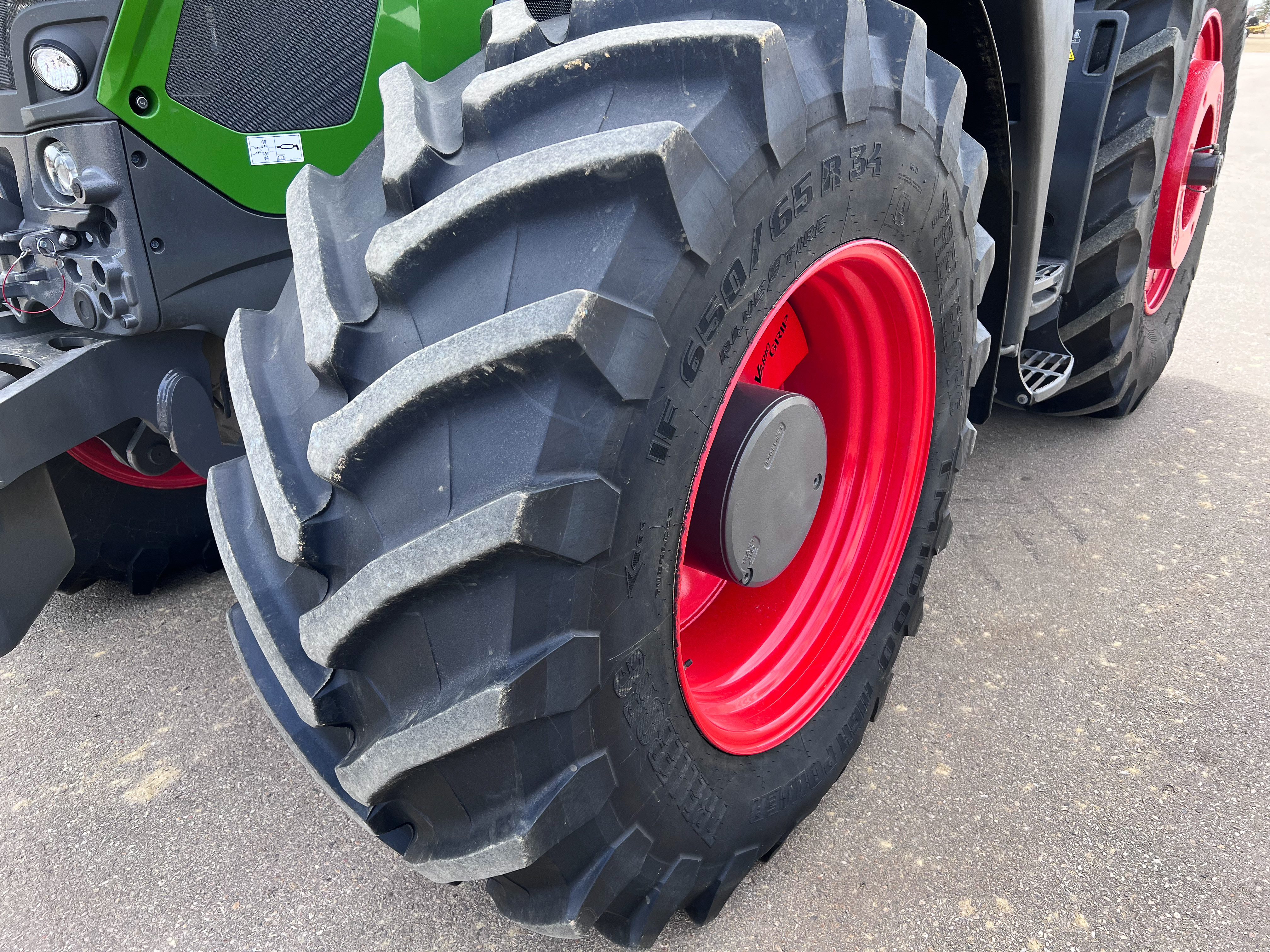 2022 Fendt 930 Gen6 Tractor