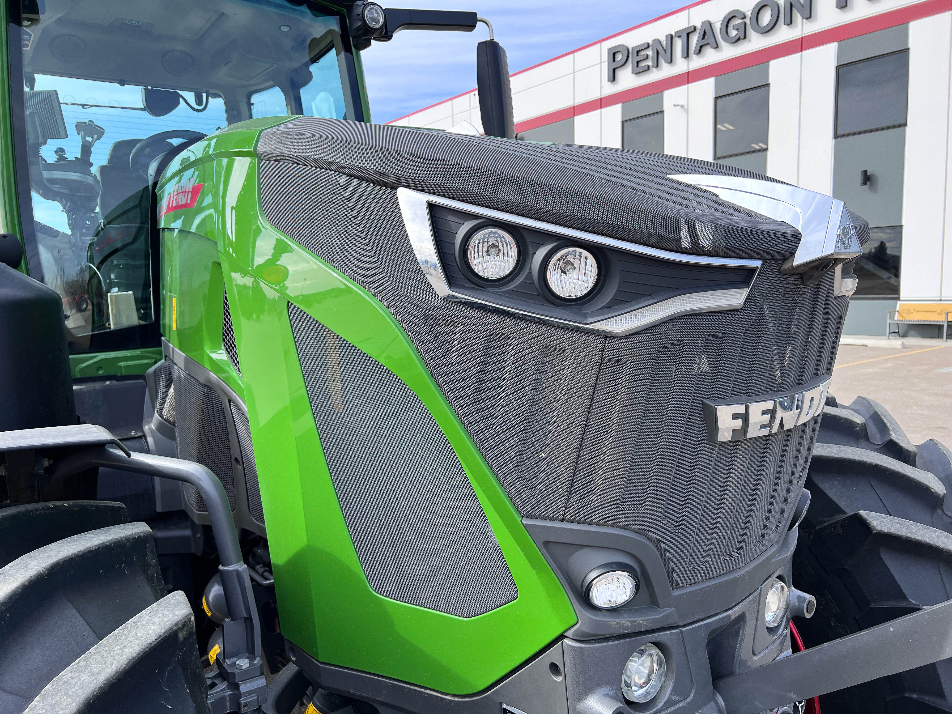 2022 Fendt 930 Gen6 Tractor