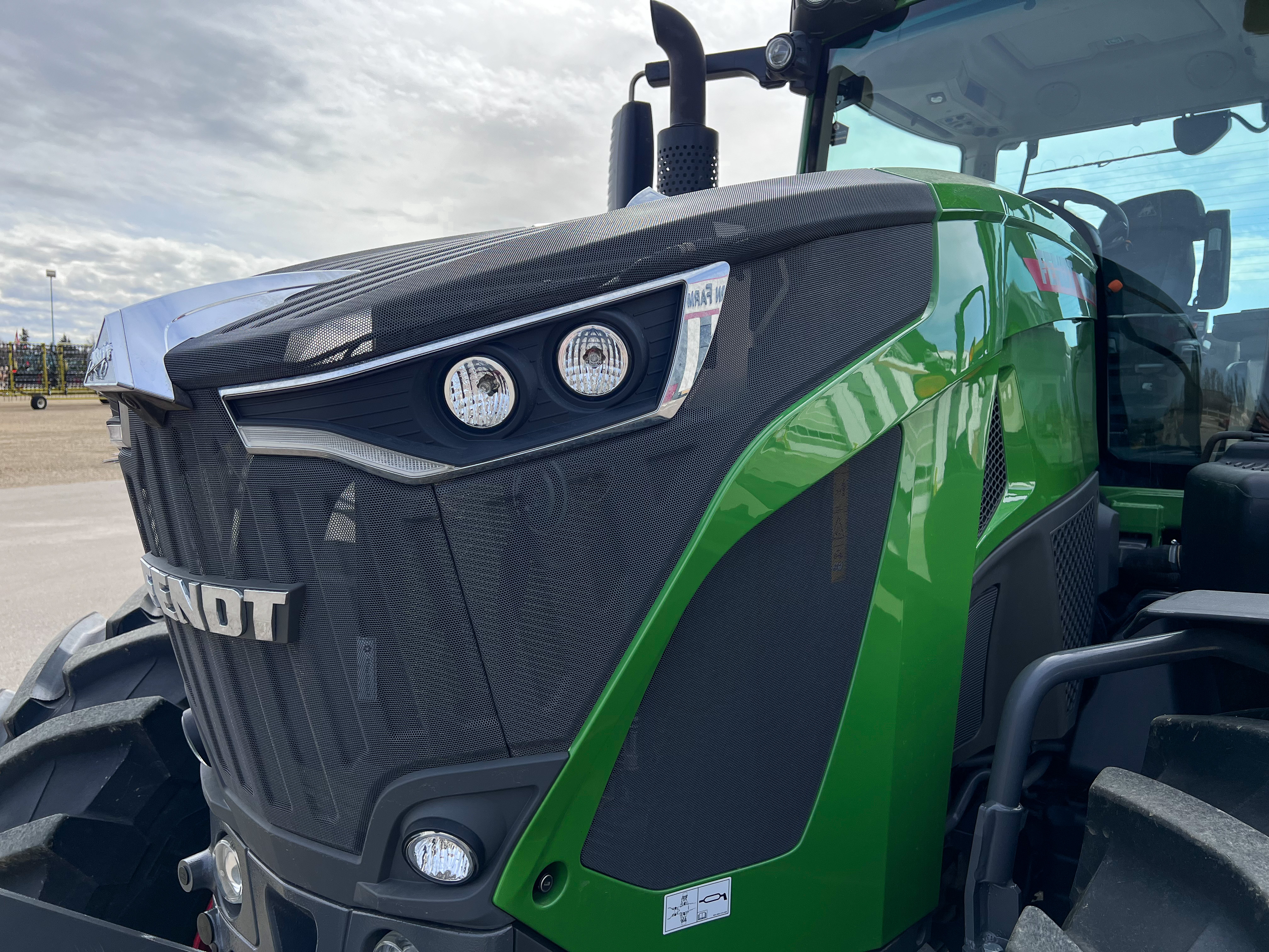 2022 Fendt 930 Gen6 Tractor