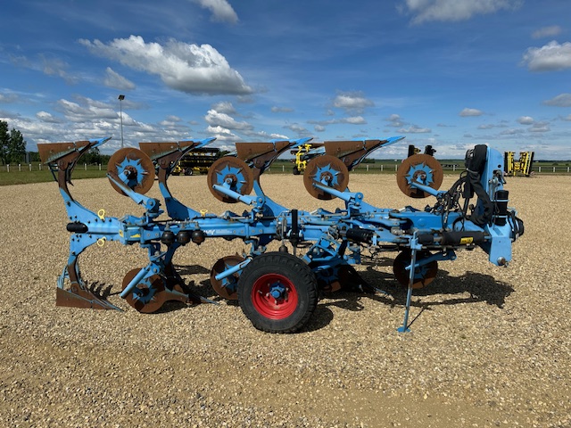 2014 LEMKEN JUWEL 8VT4N100 Plow