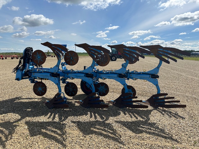 2014 LEMKEN JUWEL 8VT4N100 Plow