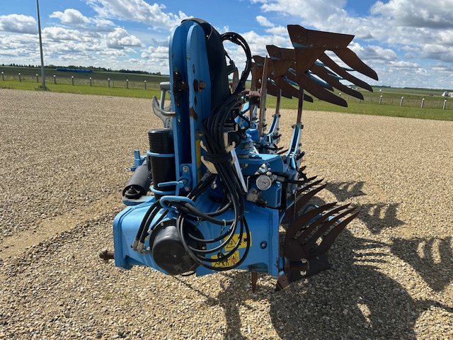 2014 LEMKEN JUWEL 8VT4N100 Plow