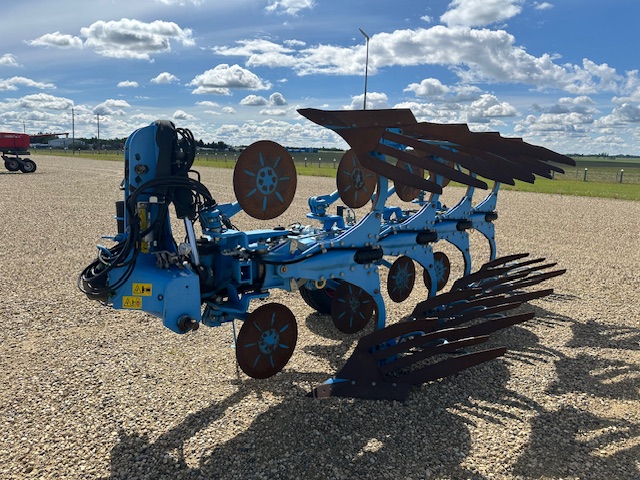 2014 LEMKEN JUWEL 8VT4N100 Plow