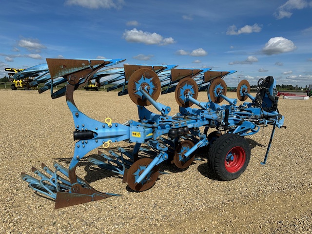 2014 LEMKEN JUWEL 8VT4N100 Plow