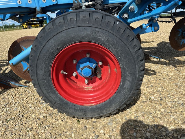 2014 LEMKEN JUWEL 8VT4N100 Plow