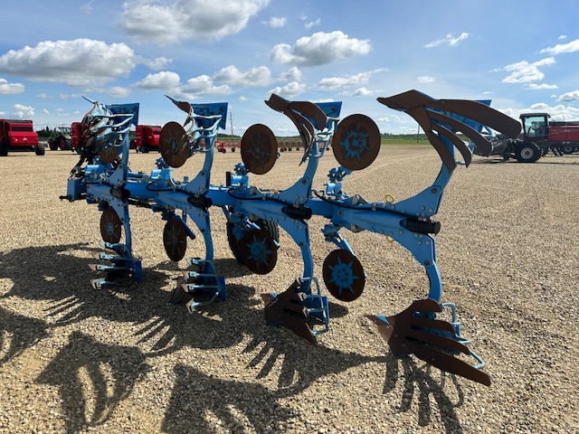 2014 LEMKEN JUWEL 8VT4N100 Plow