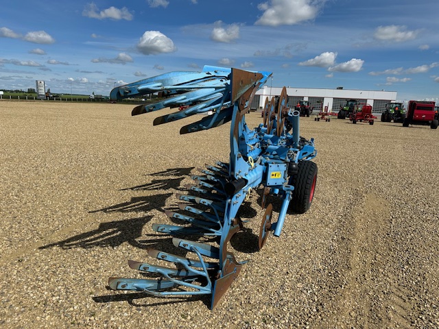 2014 LEMKEN JUWEL 8VT4N100 Plow