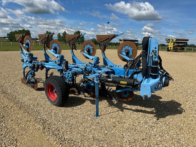 2014 LEMKEN JUWEL 8VT4N100 Plow