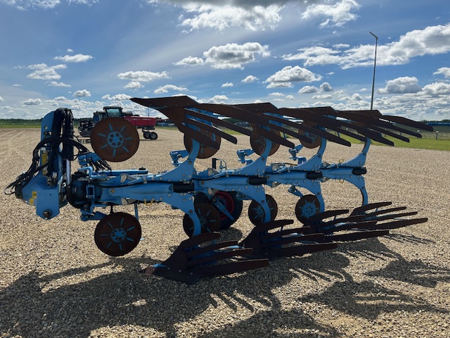 2014 LEMKEN JUWEL 8VT4N100 Plow