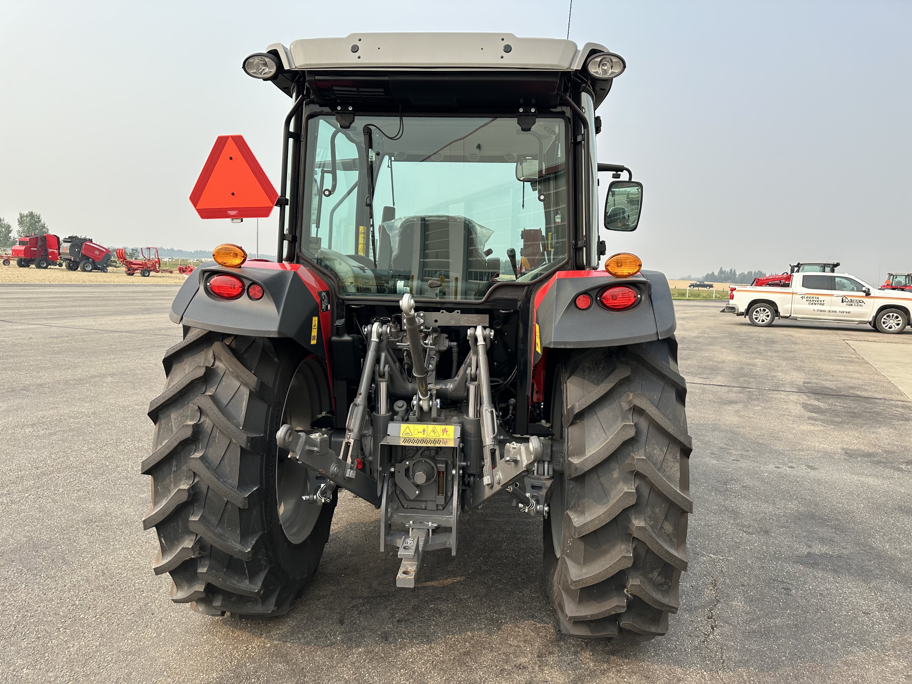 2022 Massey Ferguson 4707 Tractor