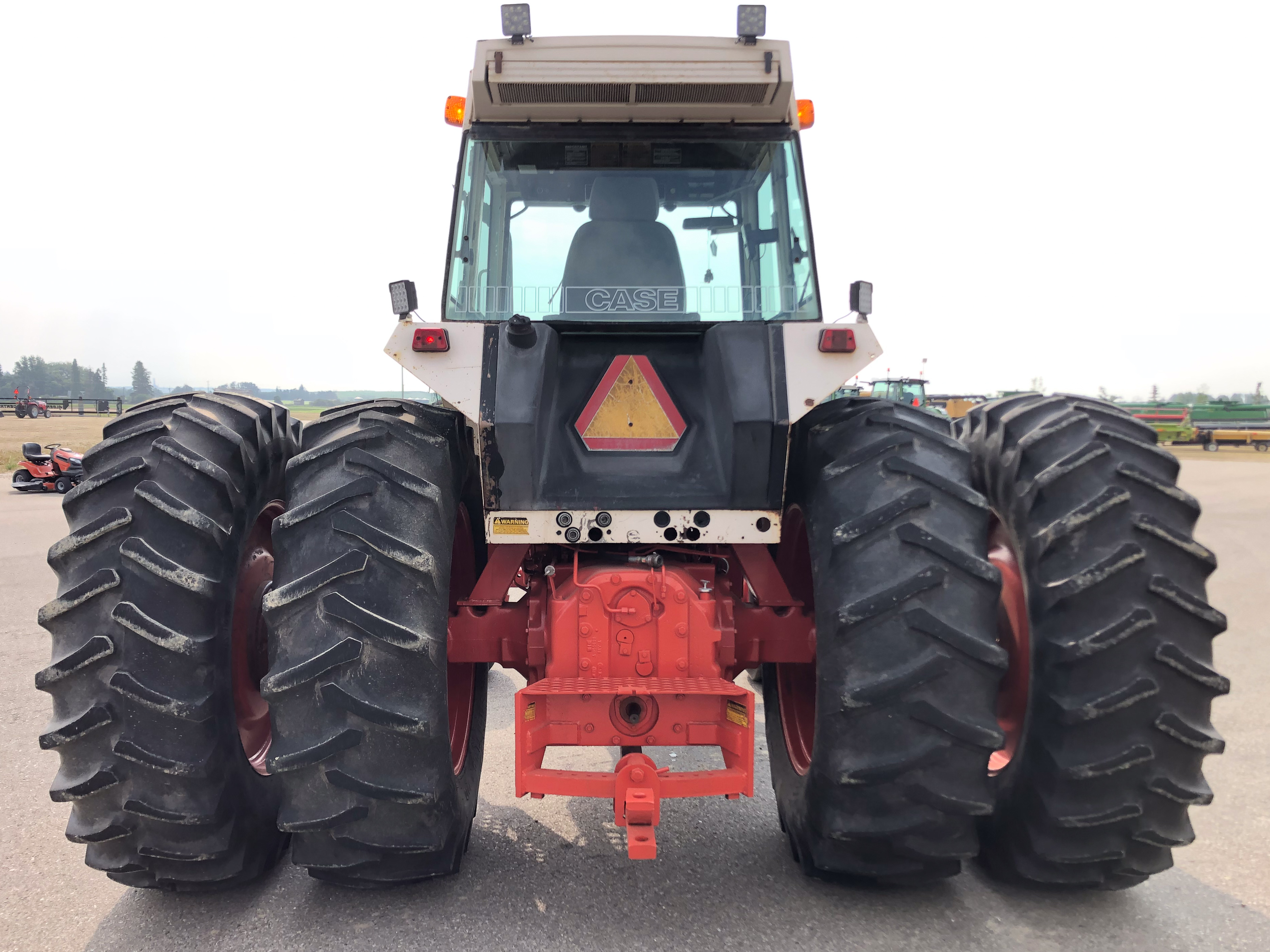 1981 Case 2390 Tractor