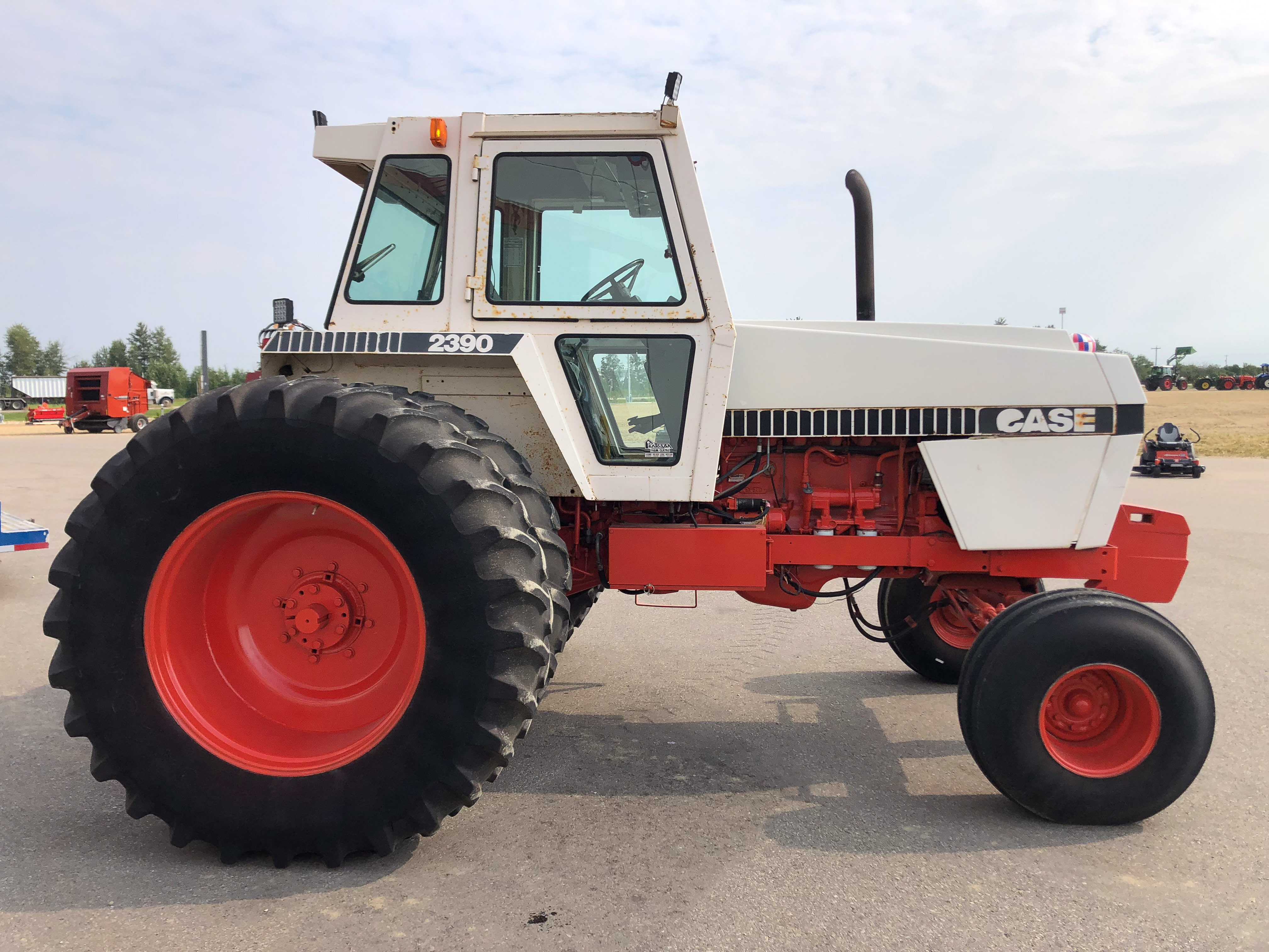 1981 Case 2390 Tractor