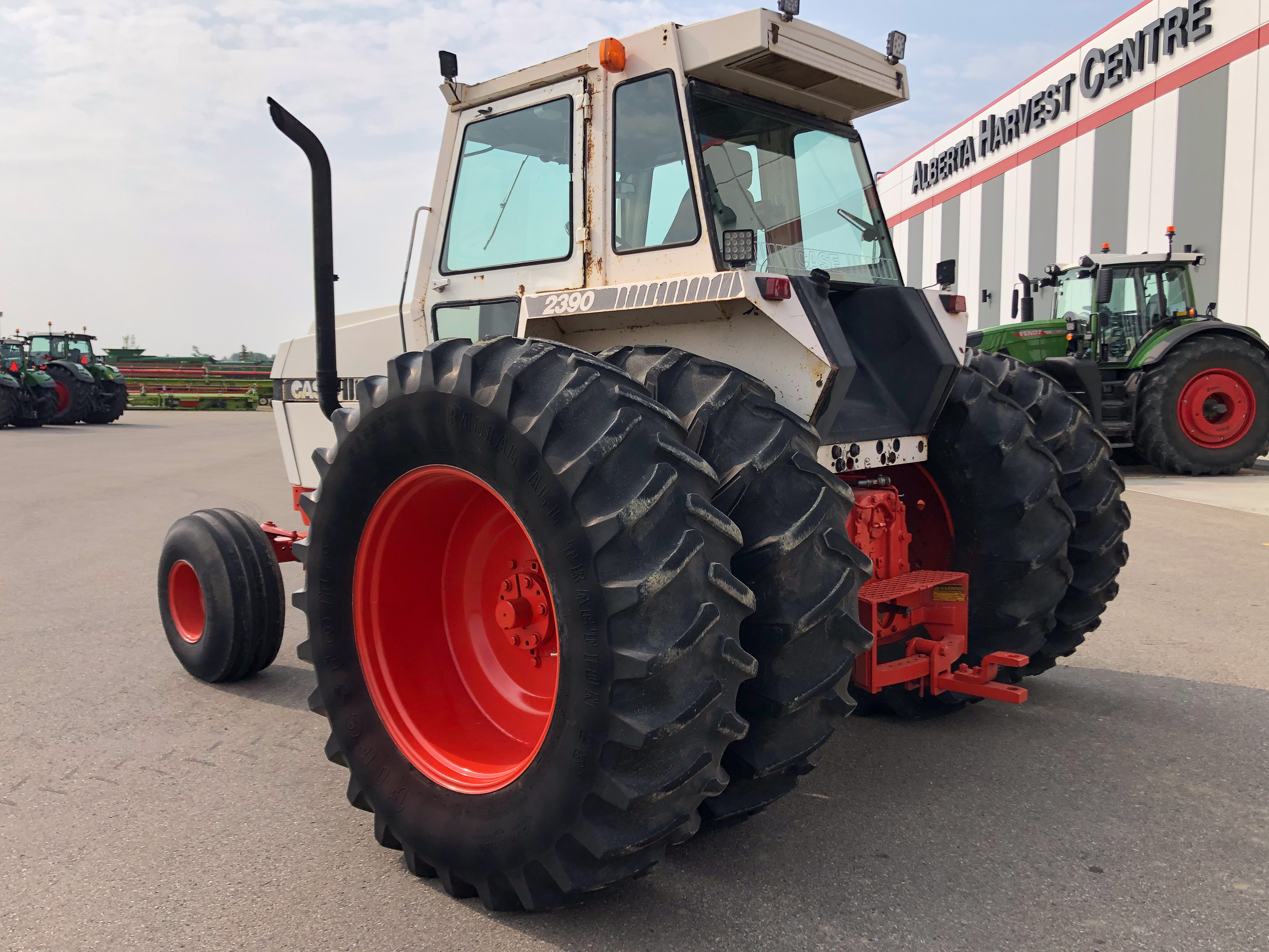 1981 Case 2390 Tractor