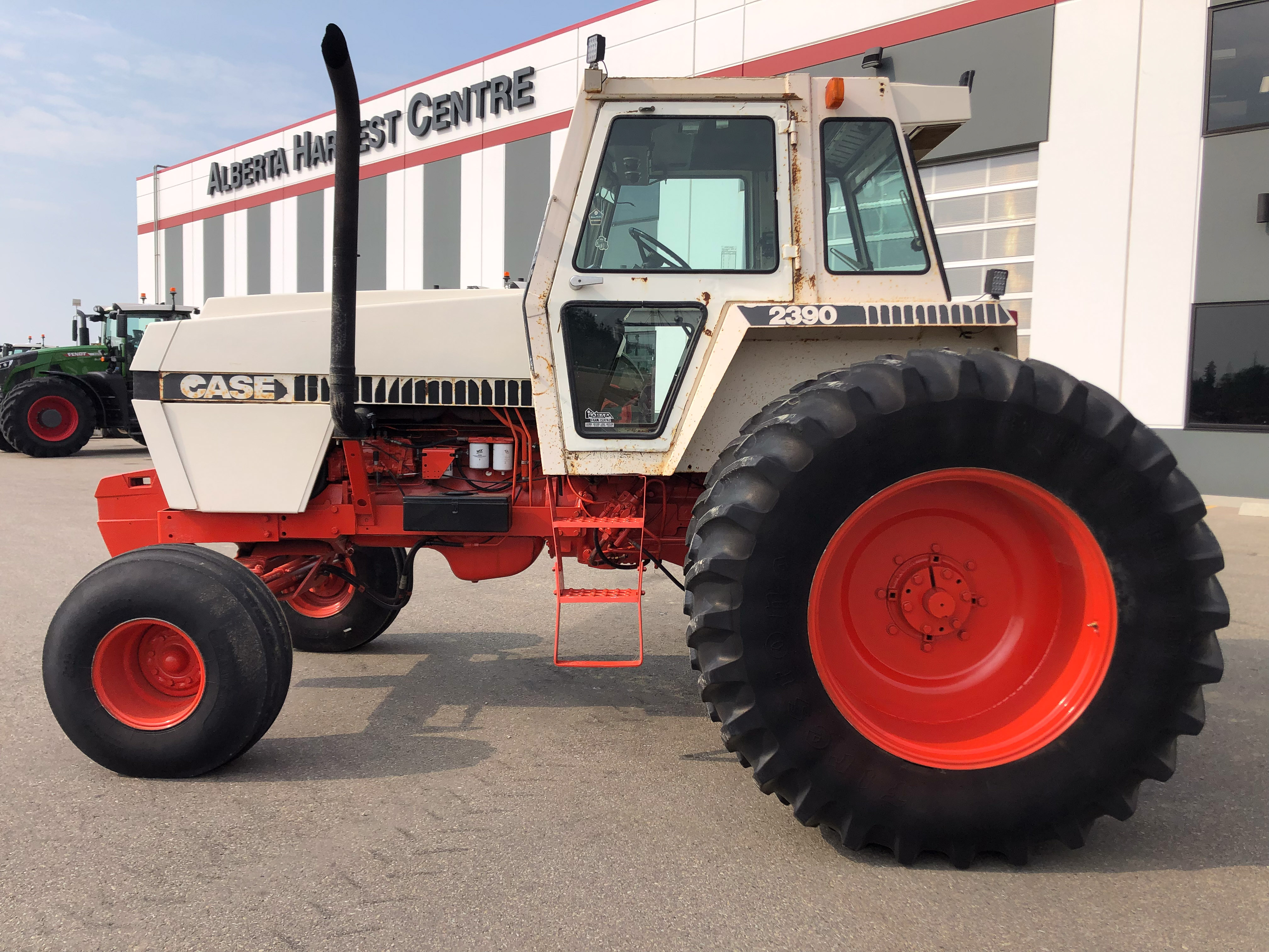 1981 Case 2390 Tractor