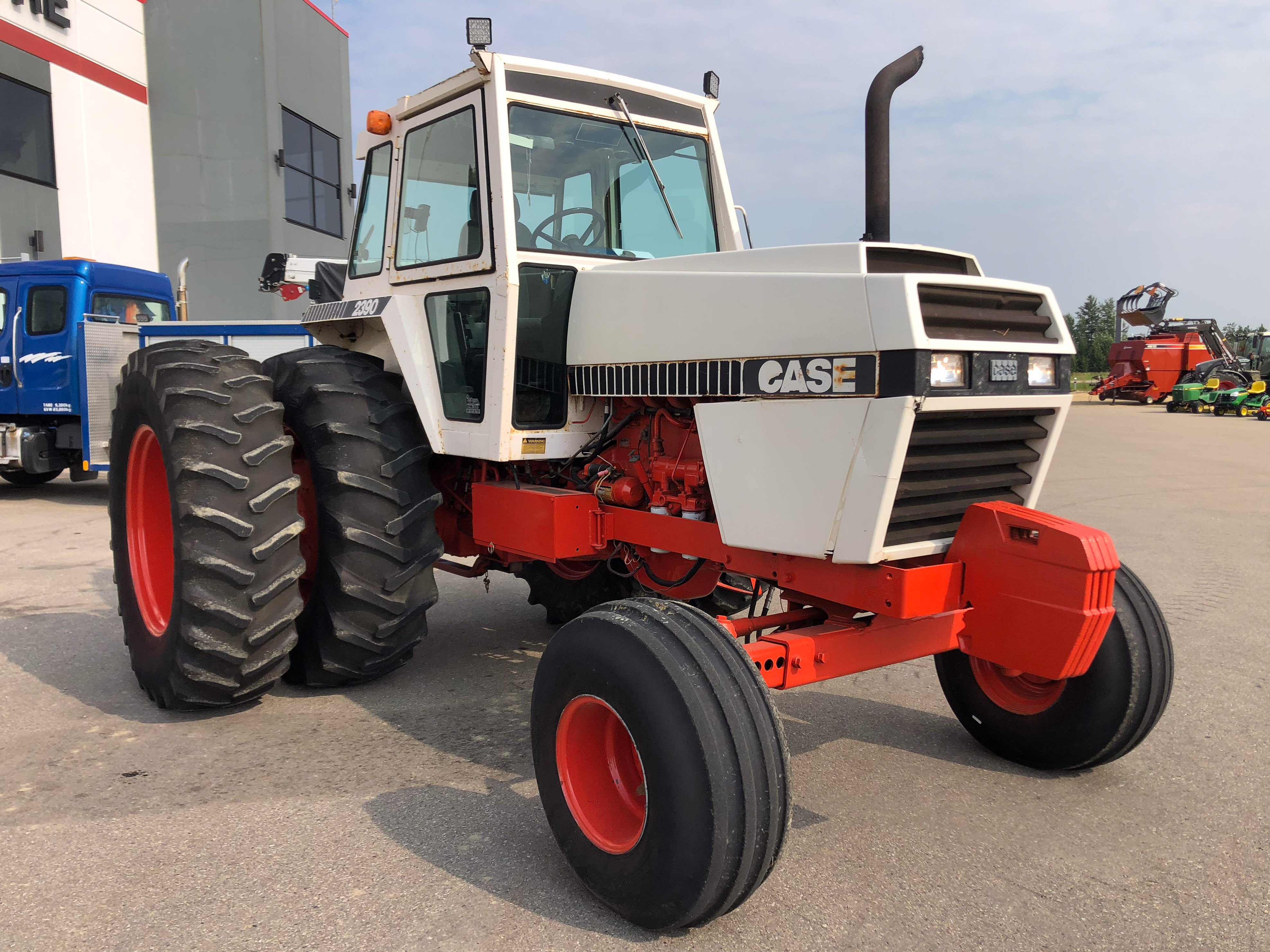 1981 Case 2390 Tractor