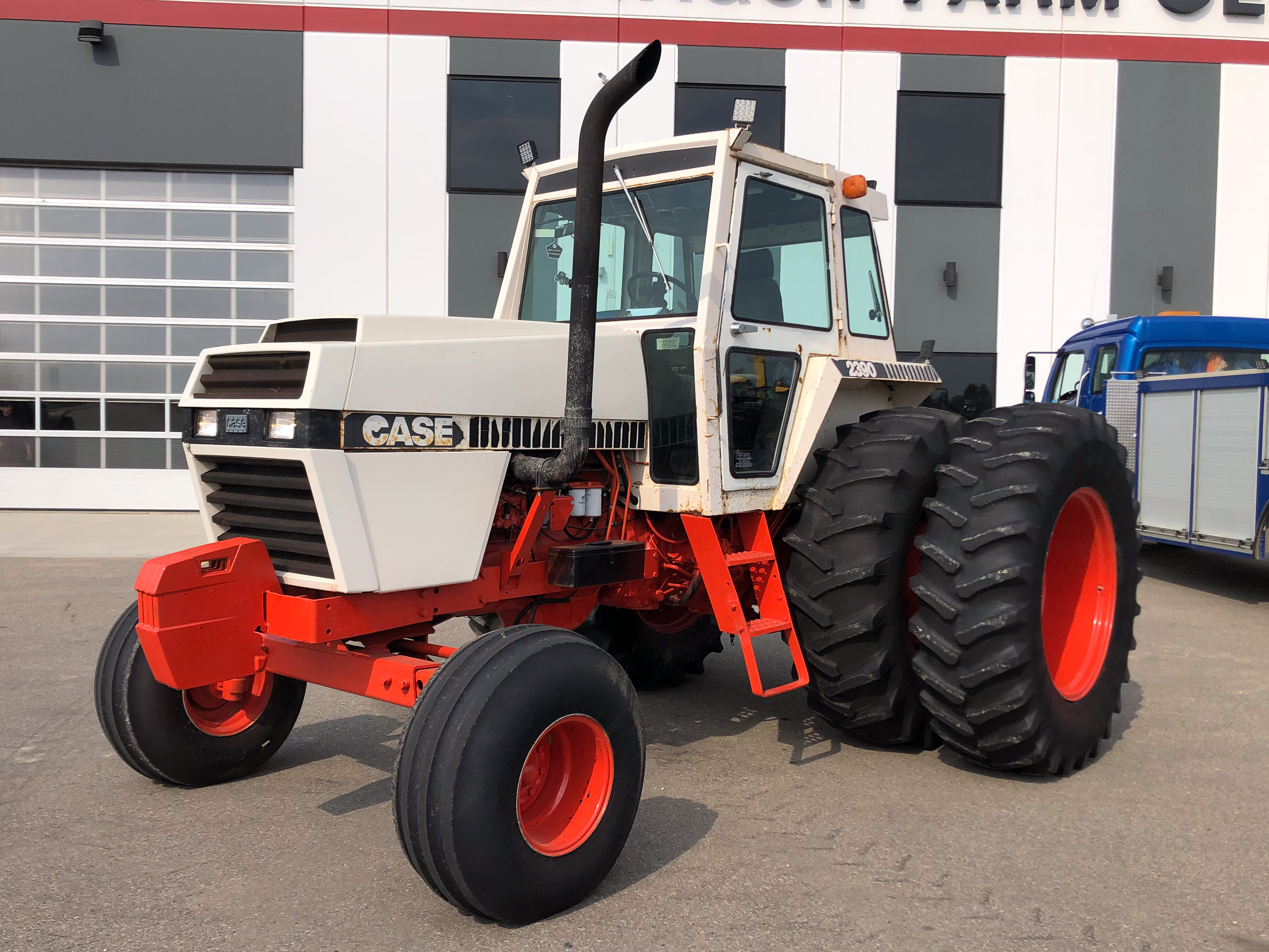 1981 Case 2390 Tractor