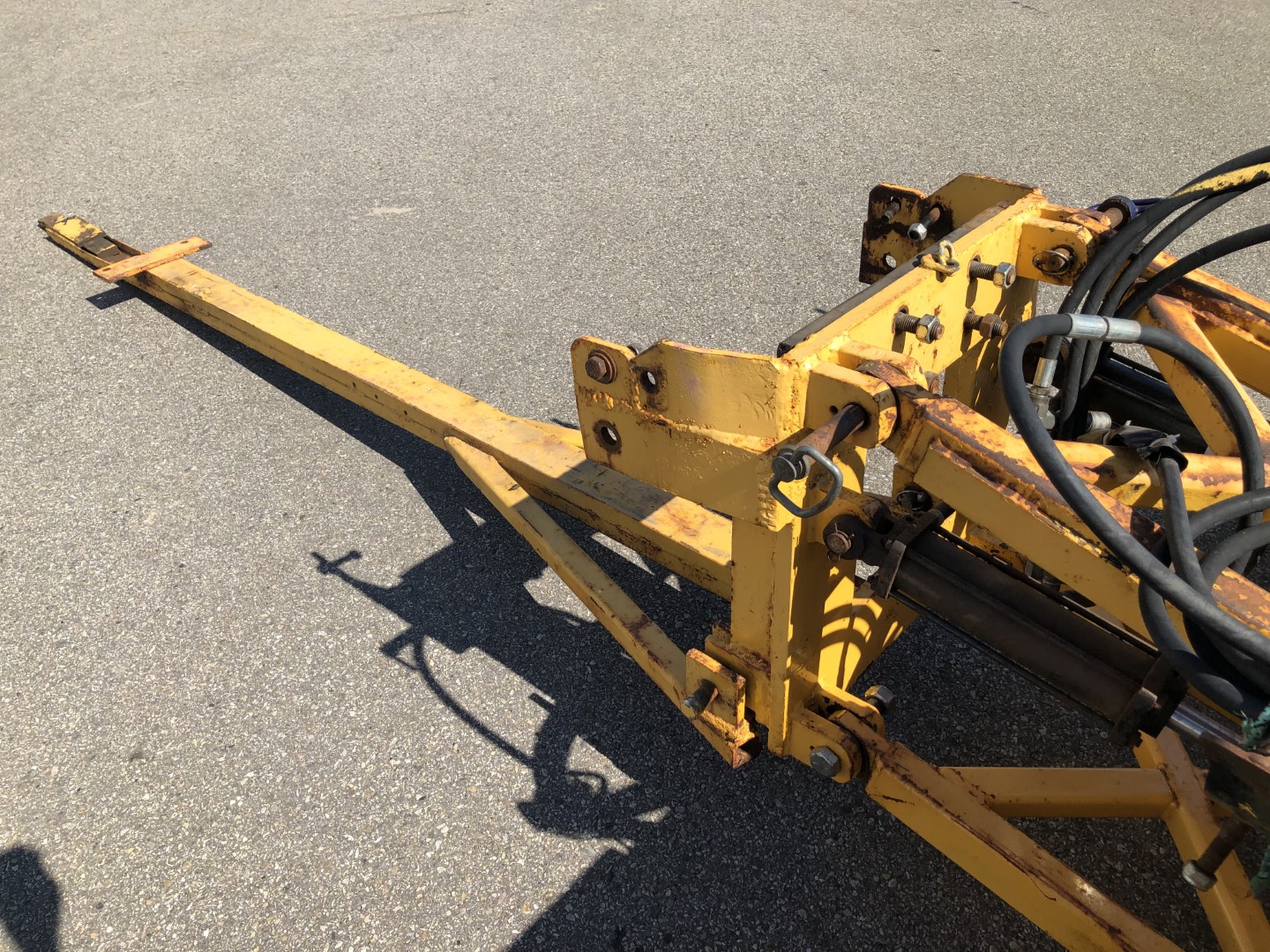 Cotech 8' Dozer Blade