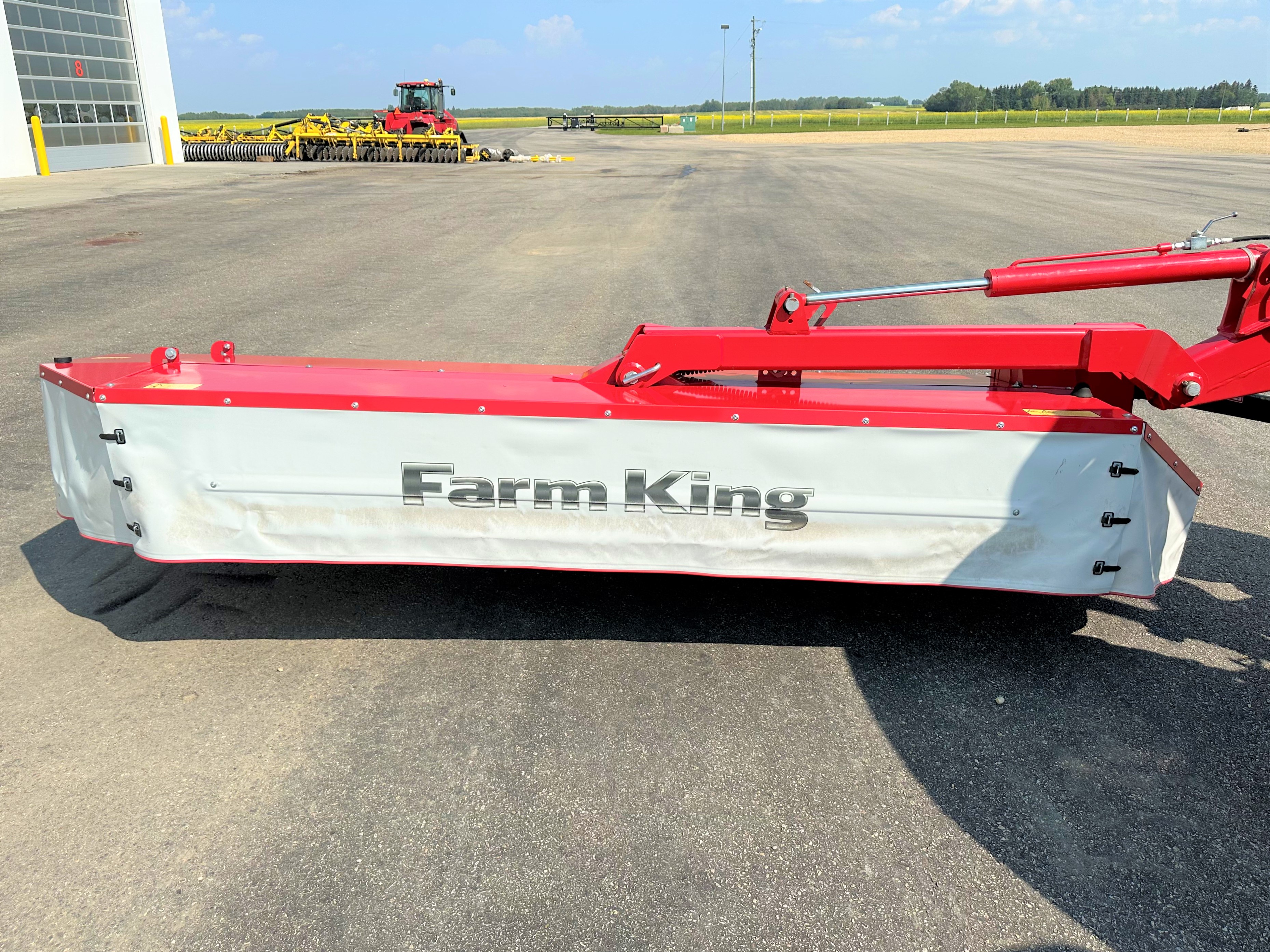 2016 Farm King PENDOLARE 320FK Mower/Disc