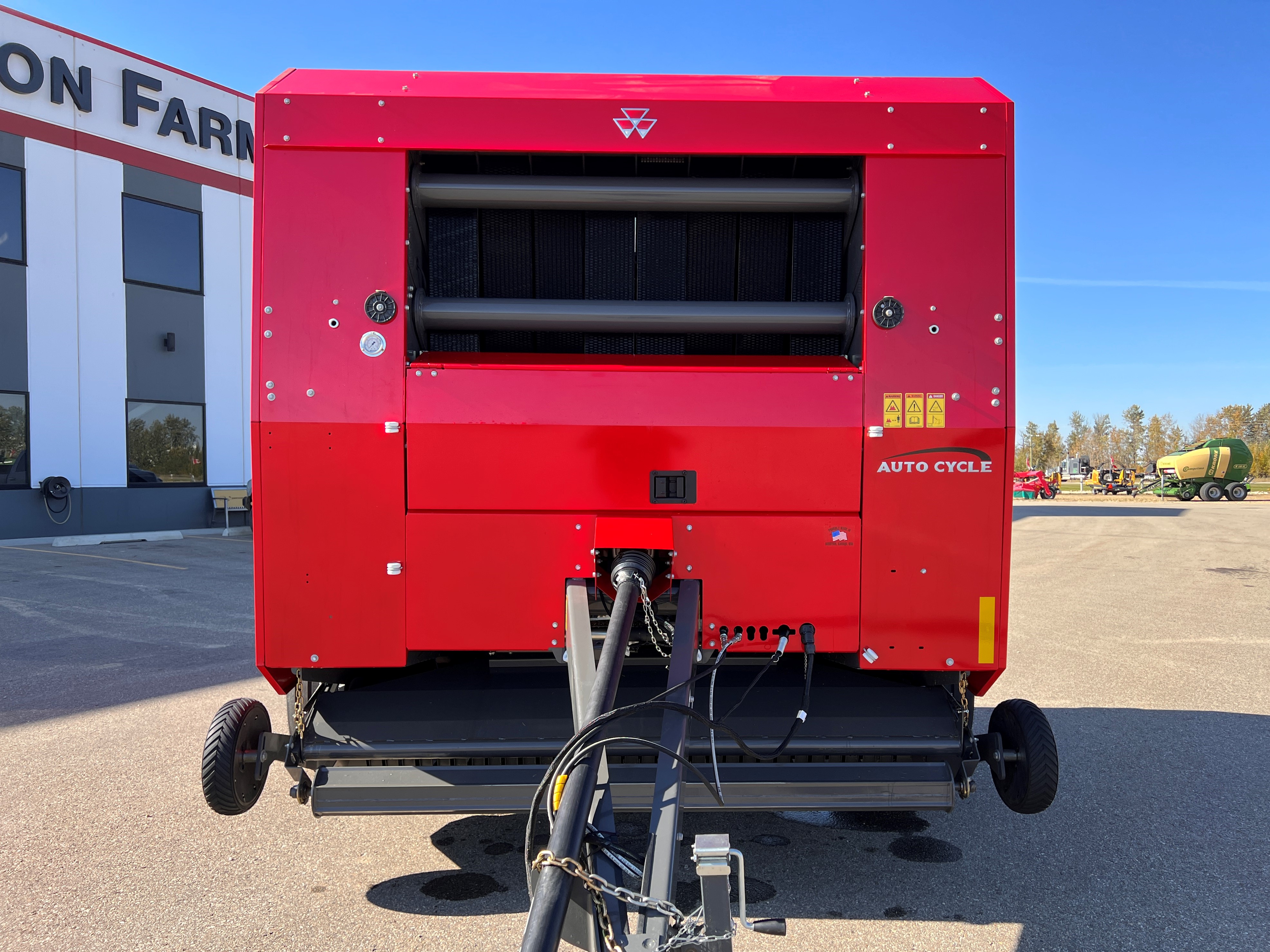 2023 Massey Ferguson 2956A Baler/Round