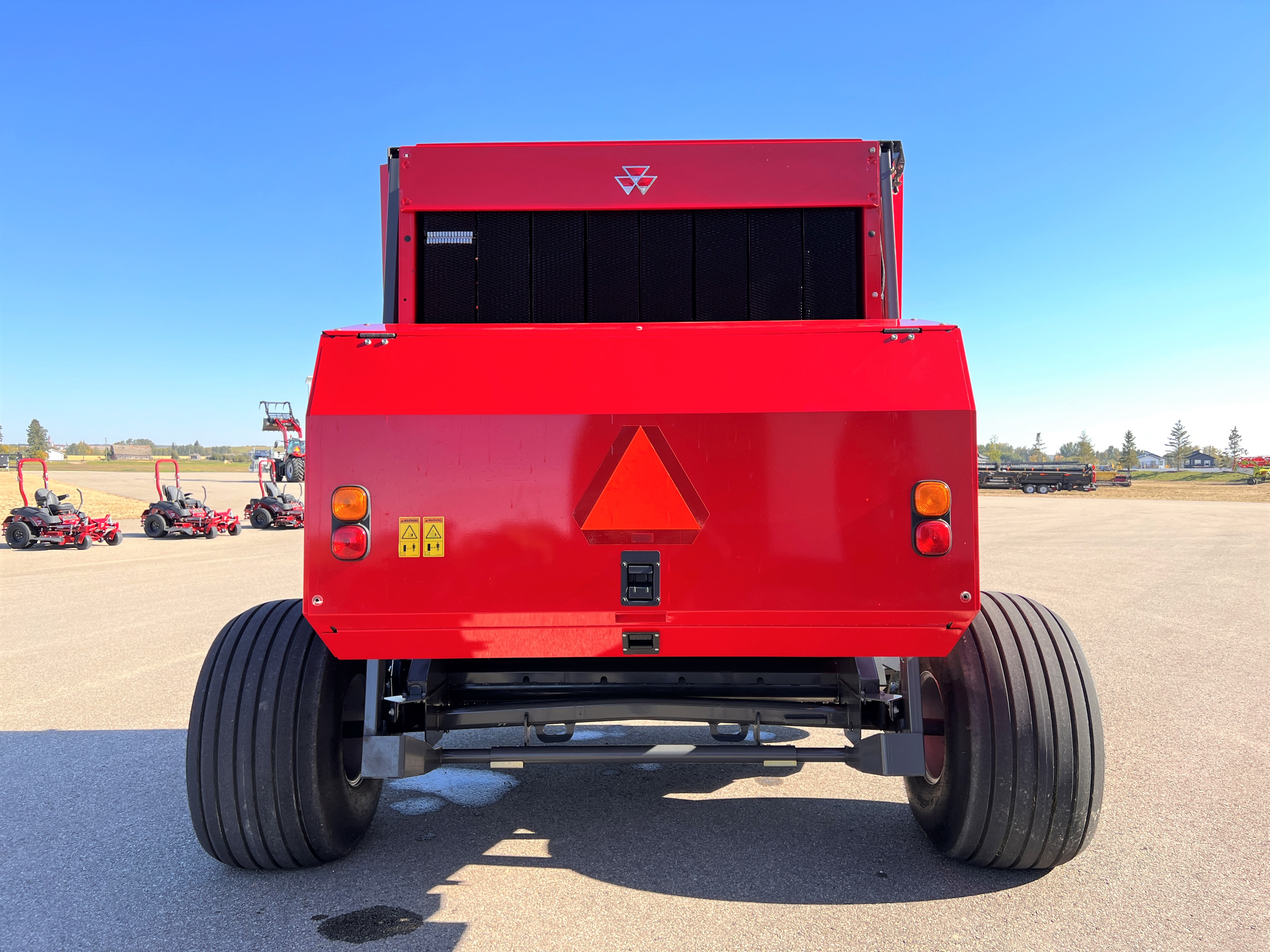 2023 Massey Ferguson 2956A Baler/Round