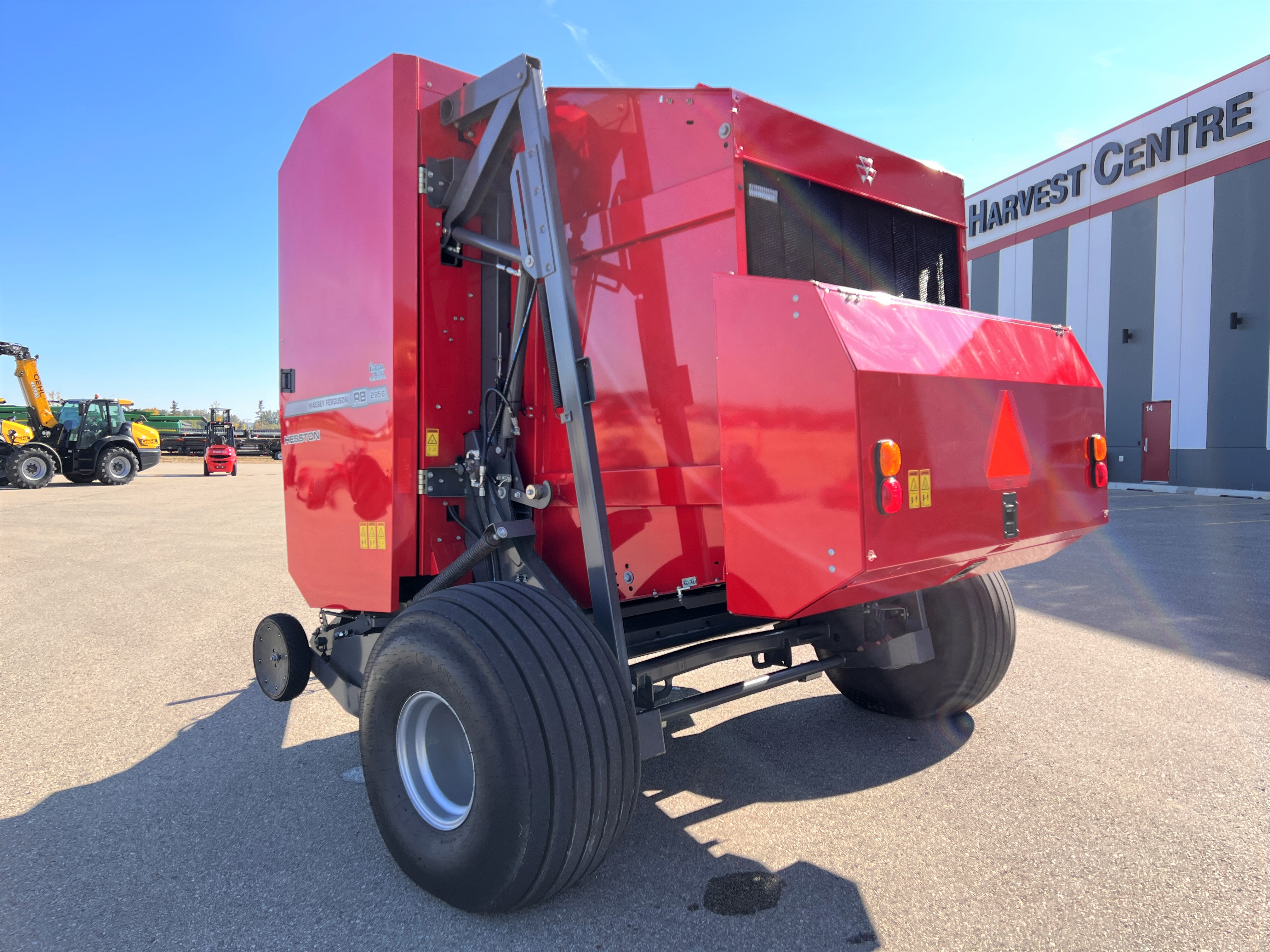 2023 Massey Ferguson 2956A Baler/Round