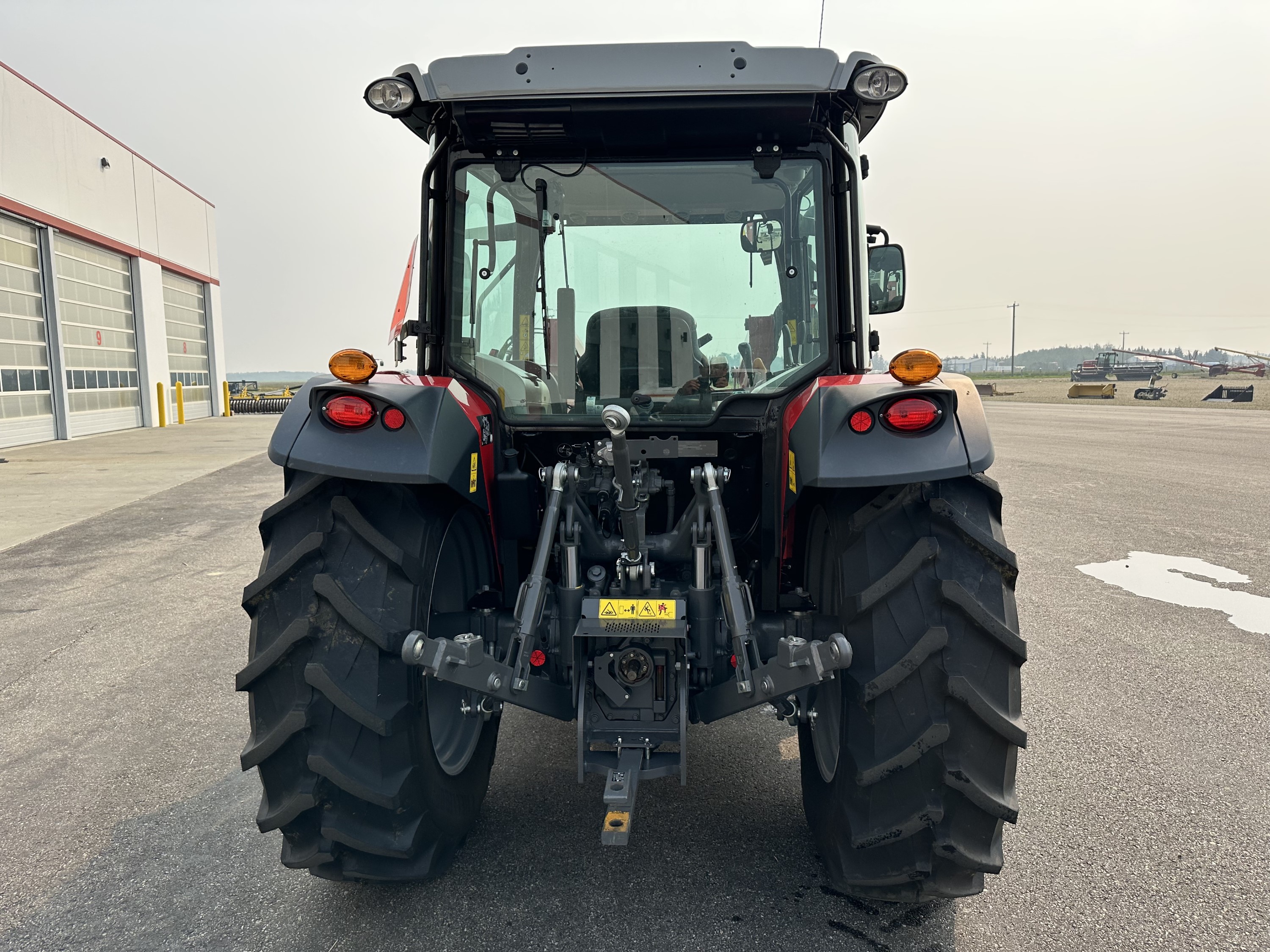 2022 Massey Ferguson 4710 Tractor for sale in Lacombe, AB | IronSearch