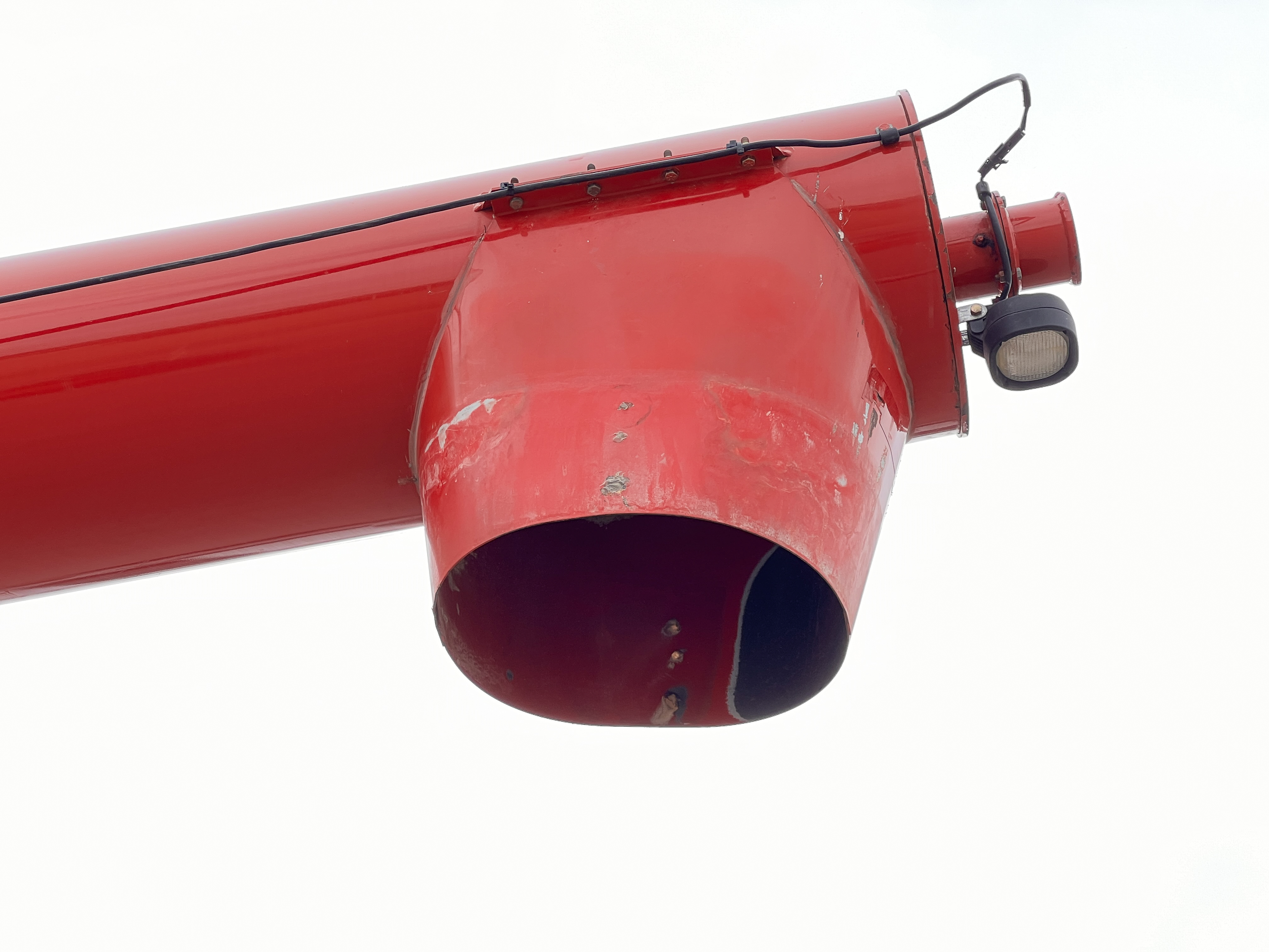 2015 Farm King 16X104 Grain Auger