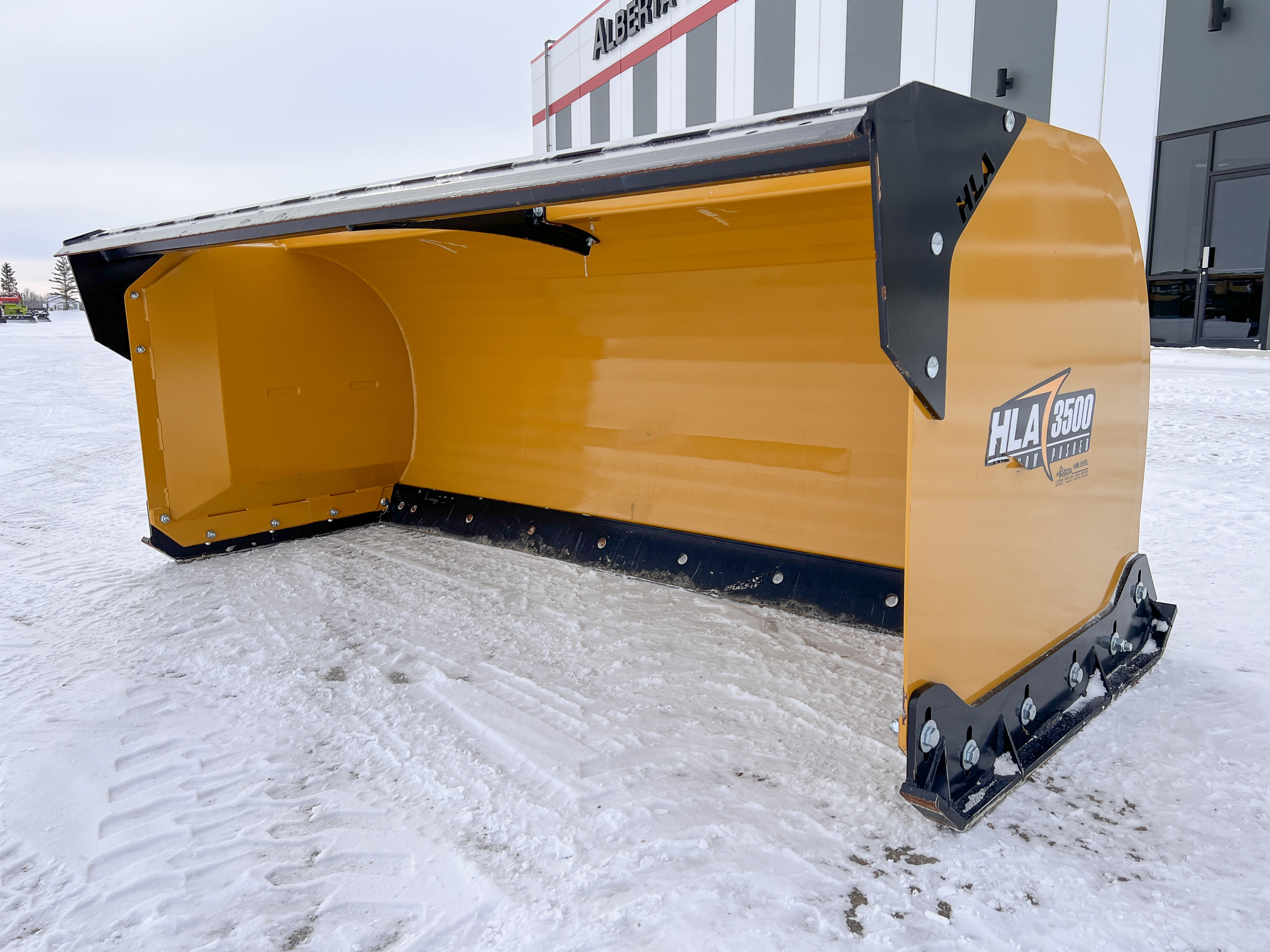 2020 Horst SP3500 Snow Pusher