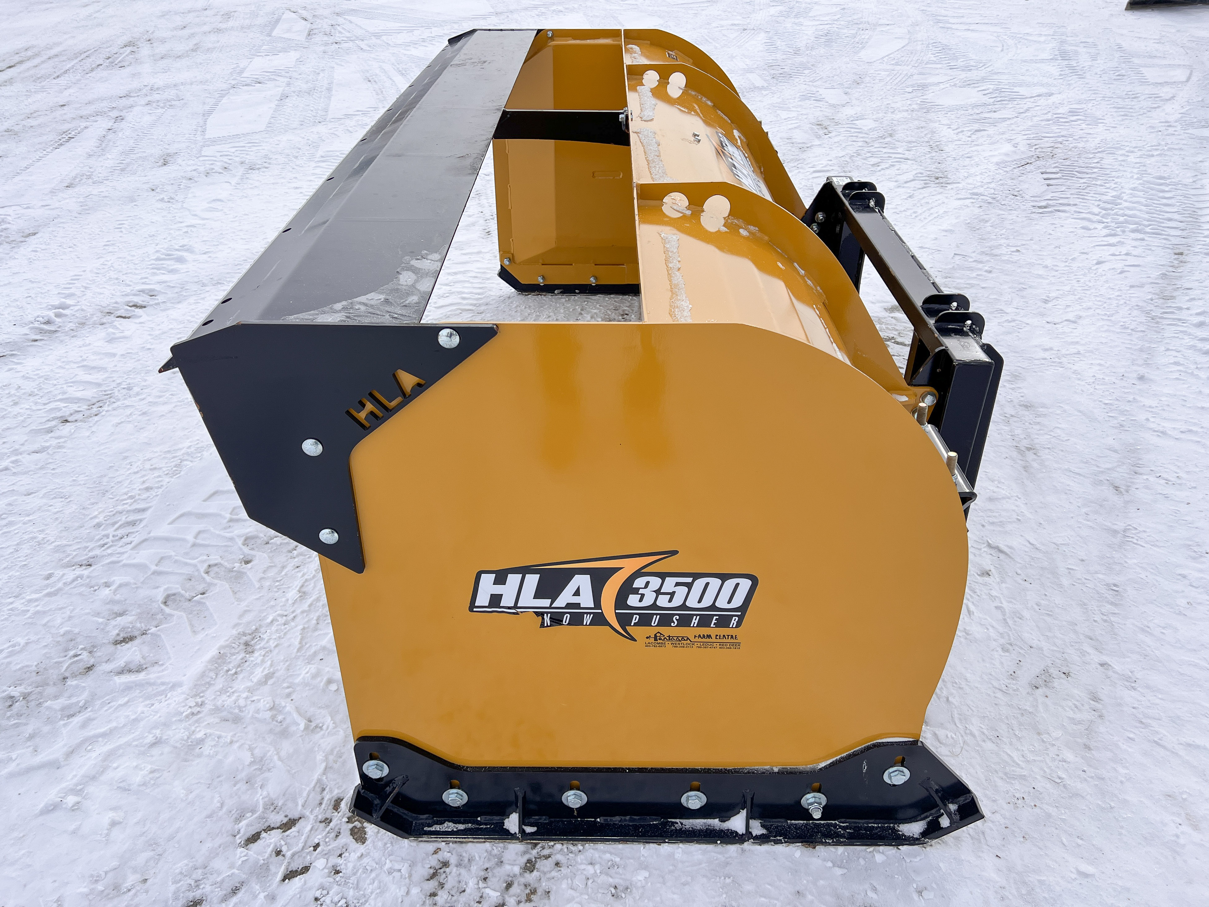 2020 Horst SP3500 Snow Pusher