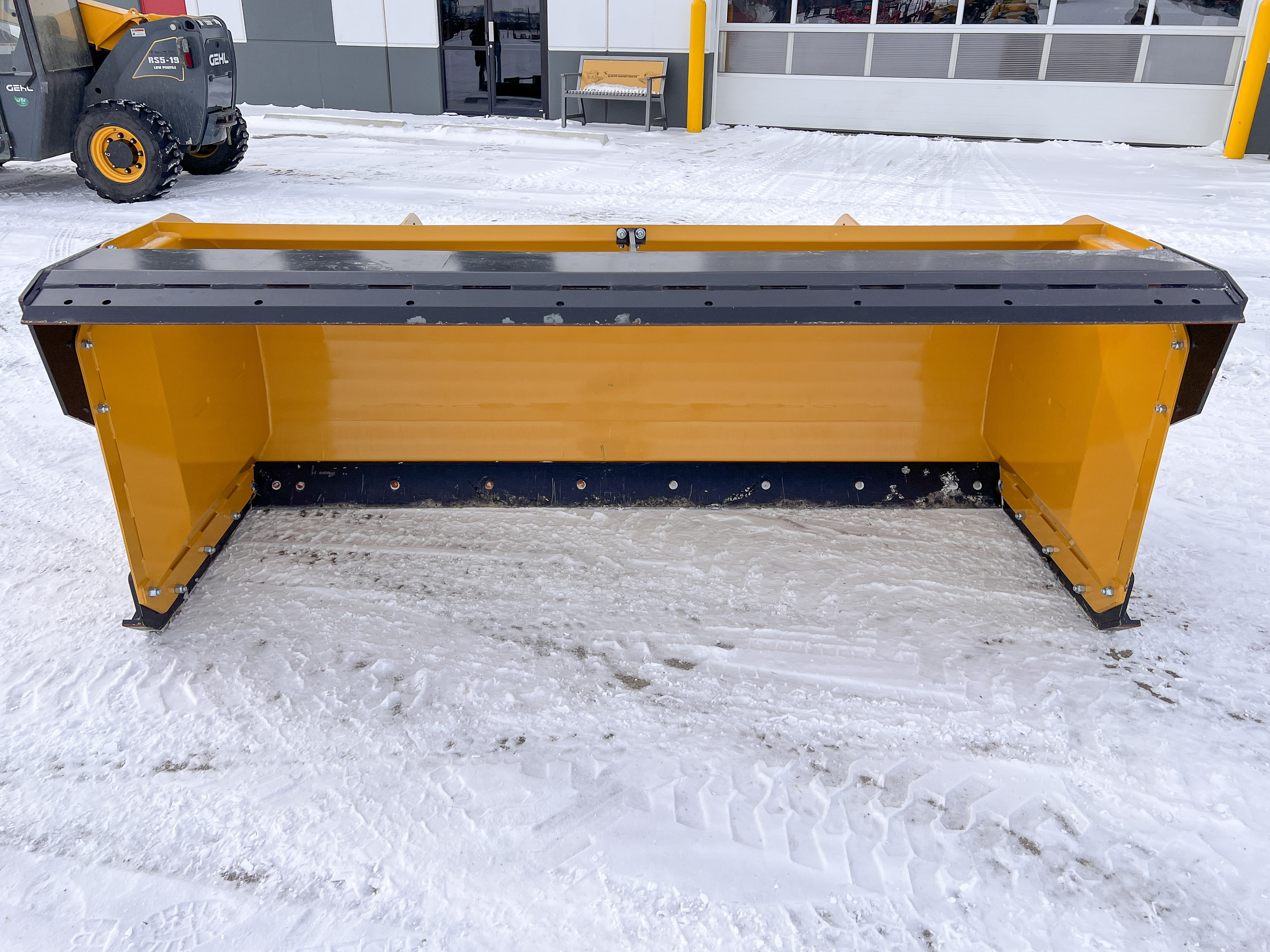 2020 Horst SP3500 Snow Pusher