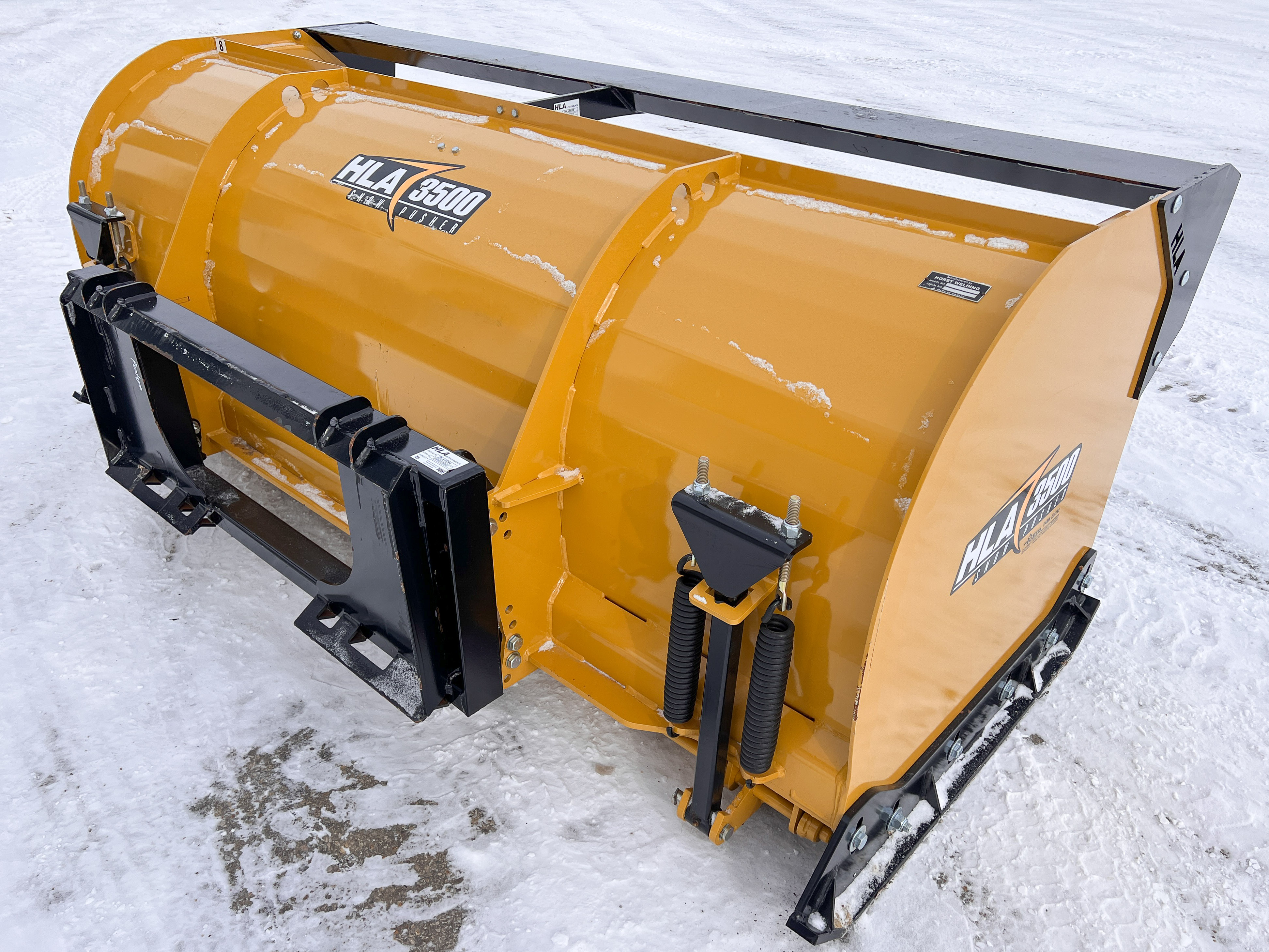 2020 Horst SP3500 Snow Pusher