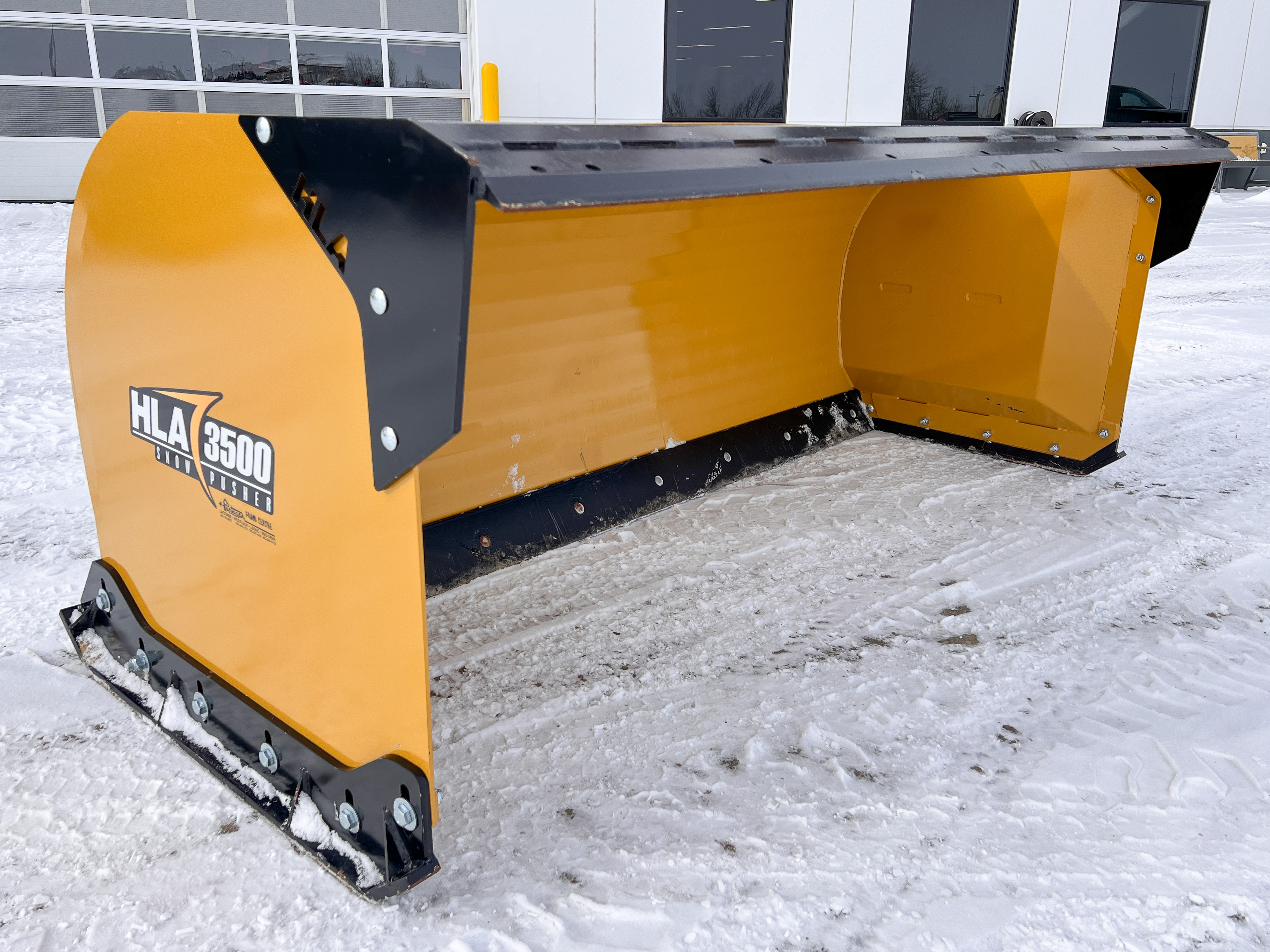 2020 Horst SP3500 Snow Pusher