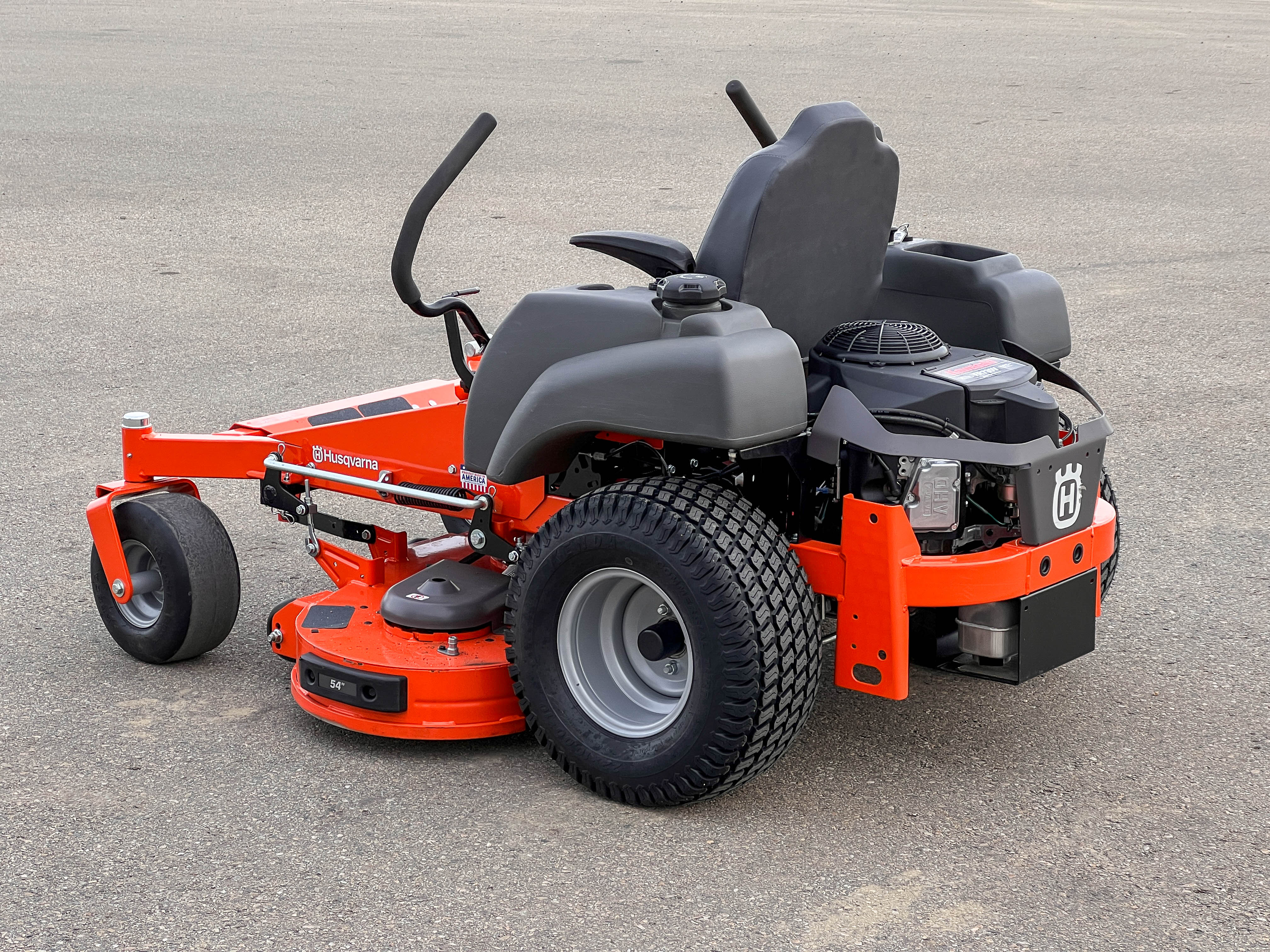 2023 Husqvarna MZ54 Mower/Zero Turn