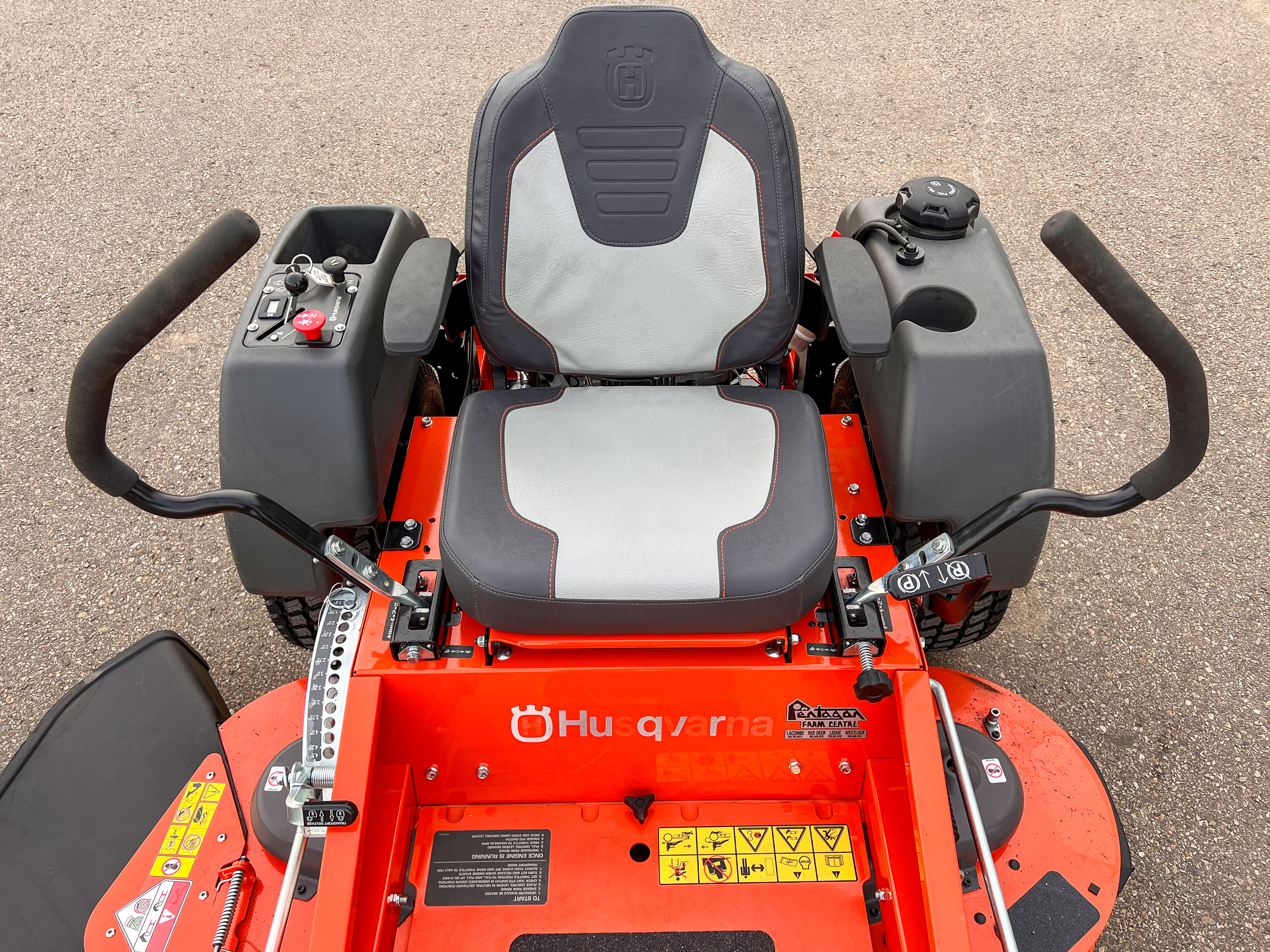 2023 Husqvarna MZ54 Mower/Zero Turn