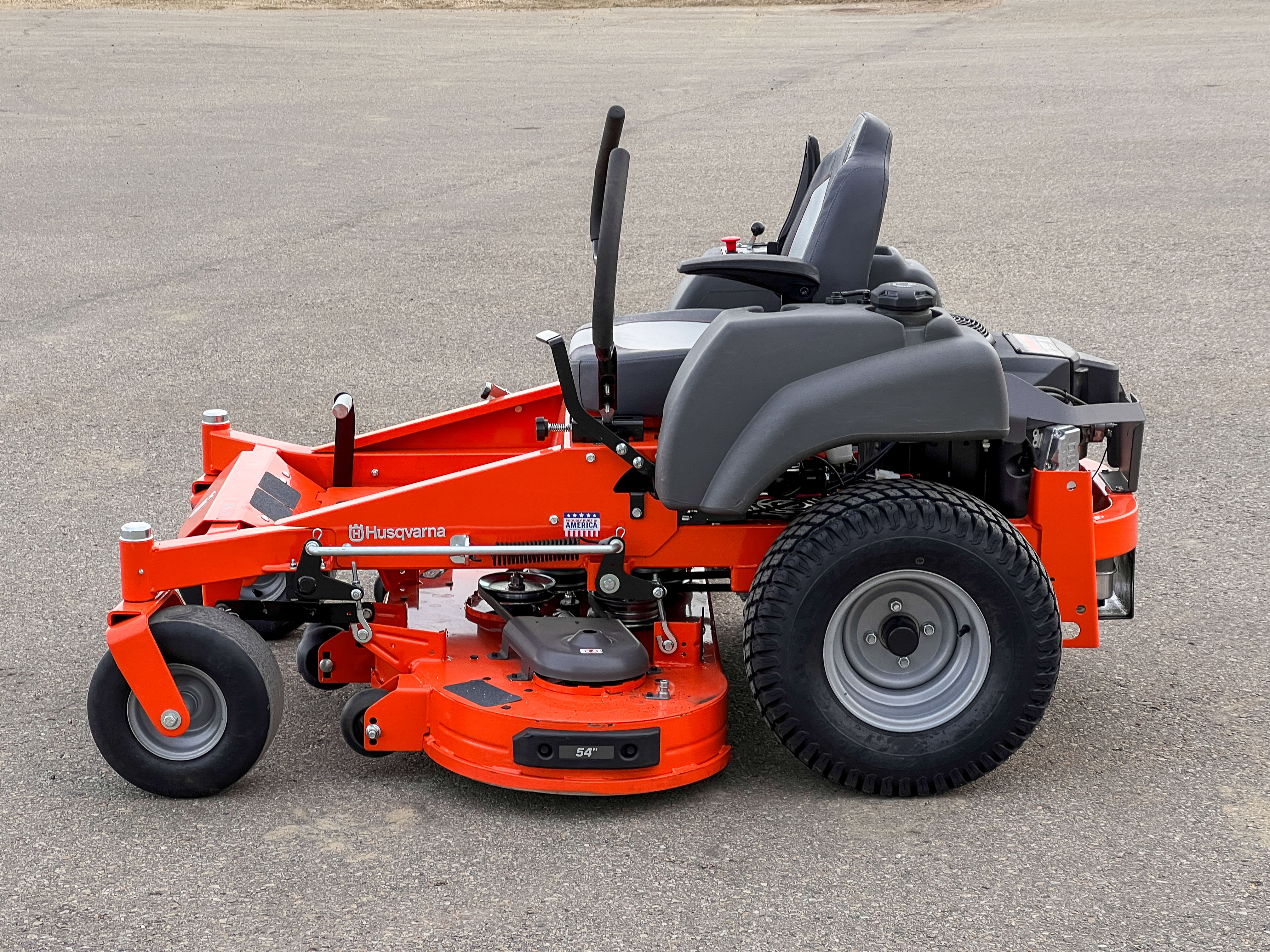 2023 Husqvarna MZ54 Mower/Zero Turn