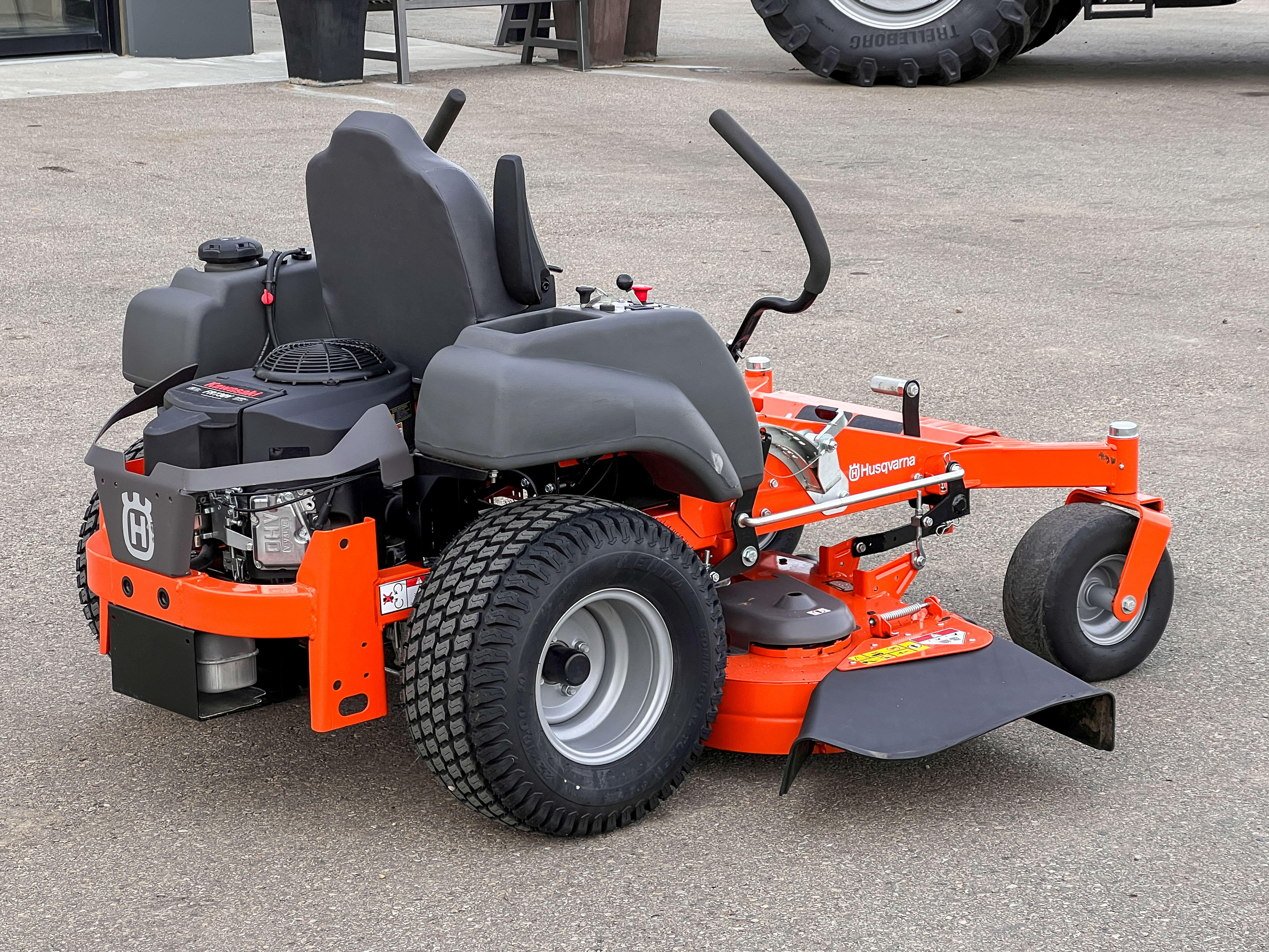 2023 Husqvarna MZ54 Mower/Zero Turn