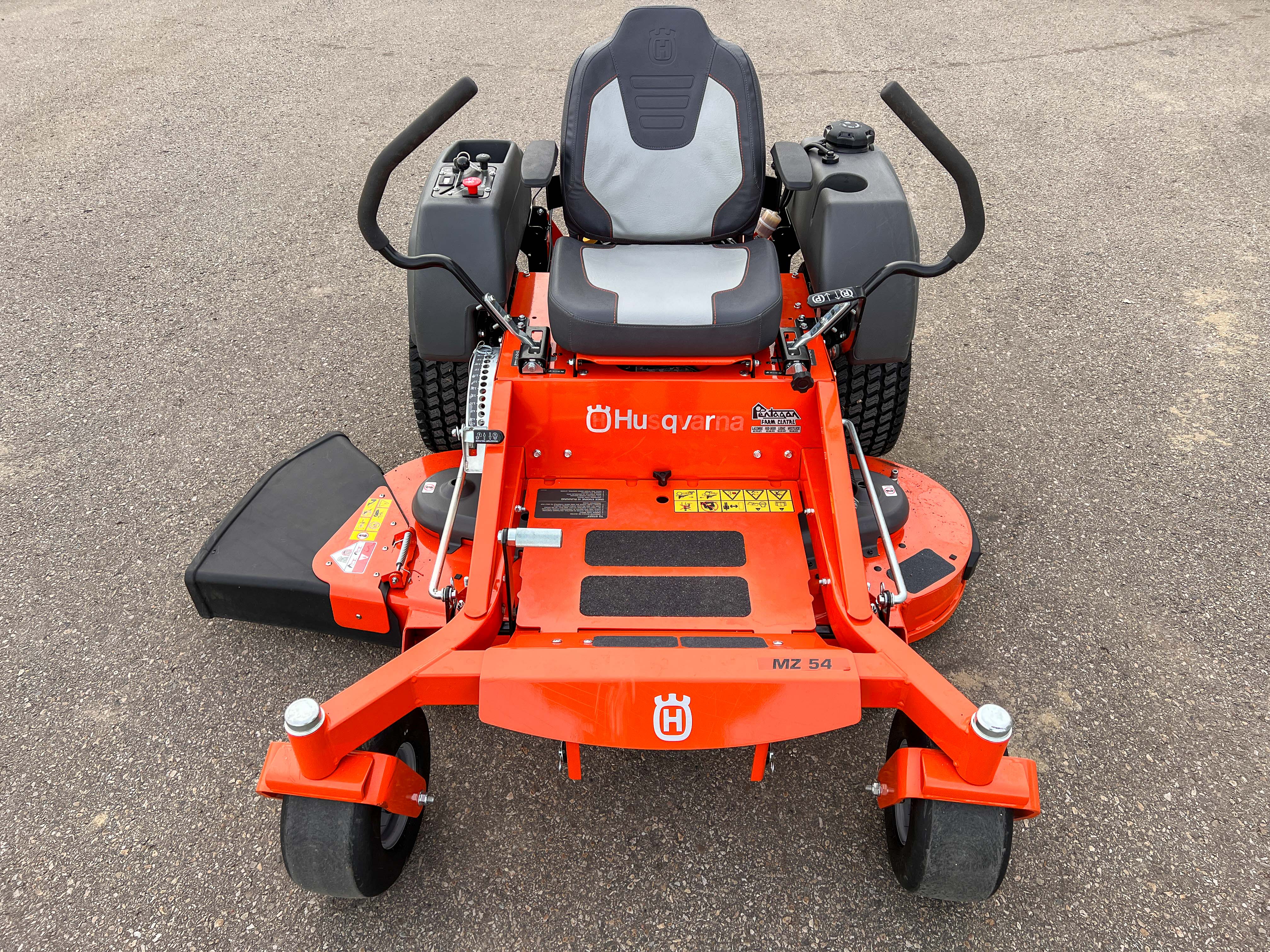 2023 Husqvarna MZ54 Mower/Zero Turn