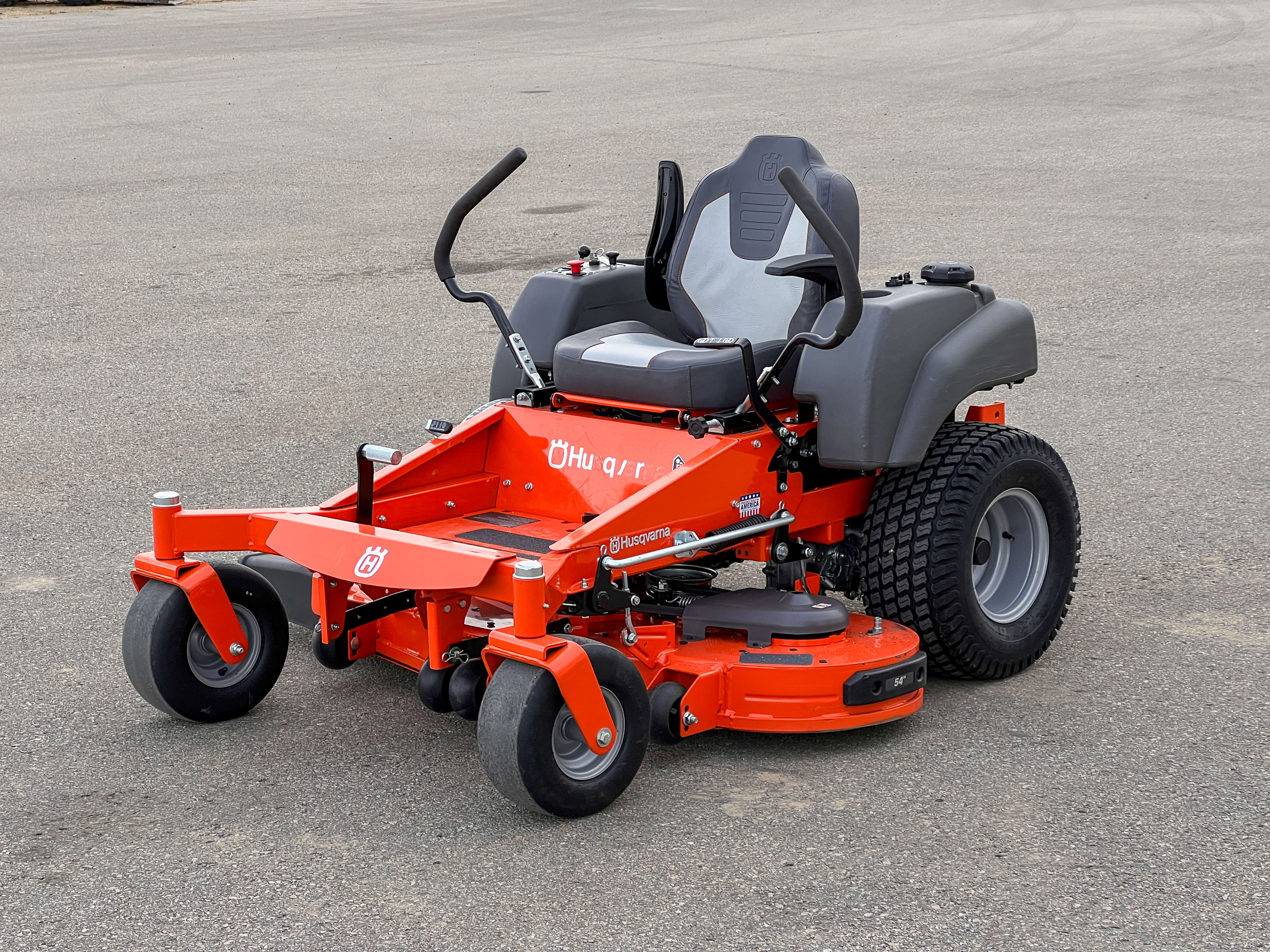 2023 Husqvarna MZ54 Mower/Zero Turn