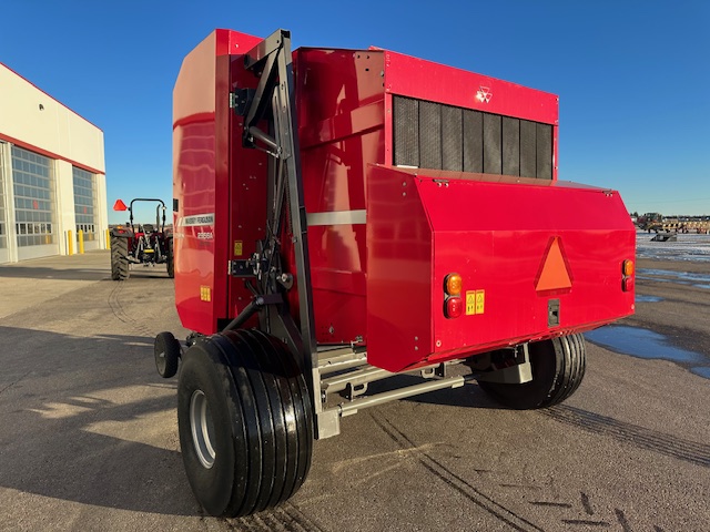 2021 Massey Ferguson 2956A Baler/Round